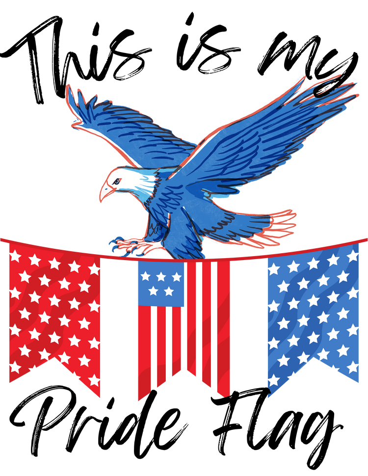 "4th of July Collection: Patriotic Apparel, Accessories, and Custom Gifts for Independence Day"