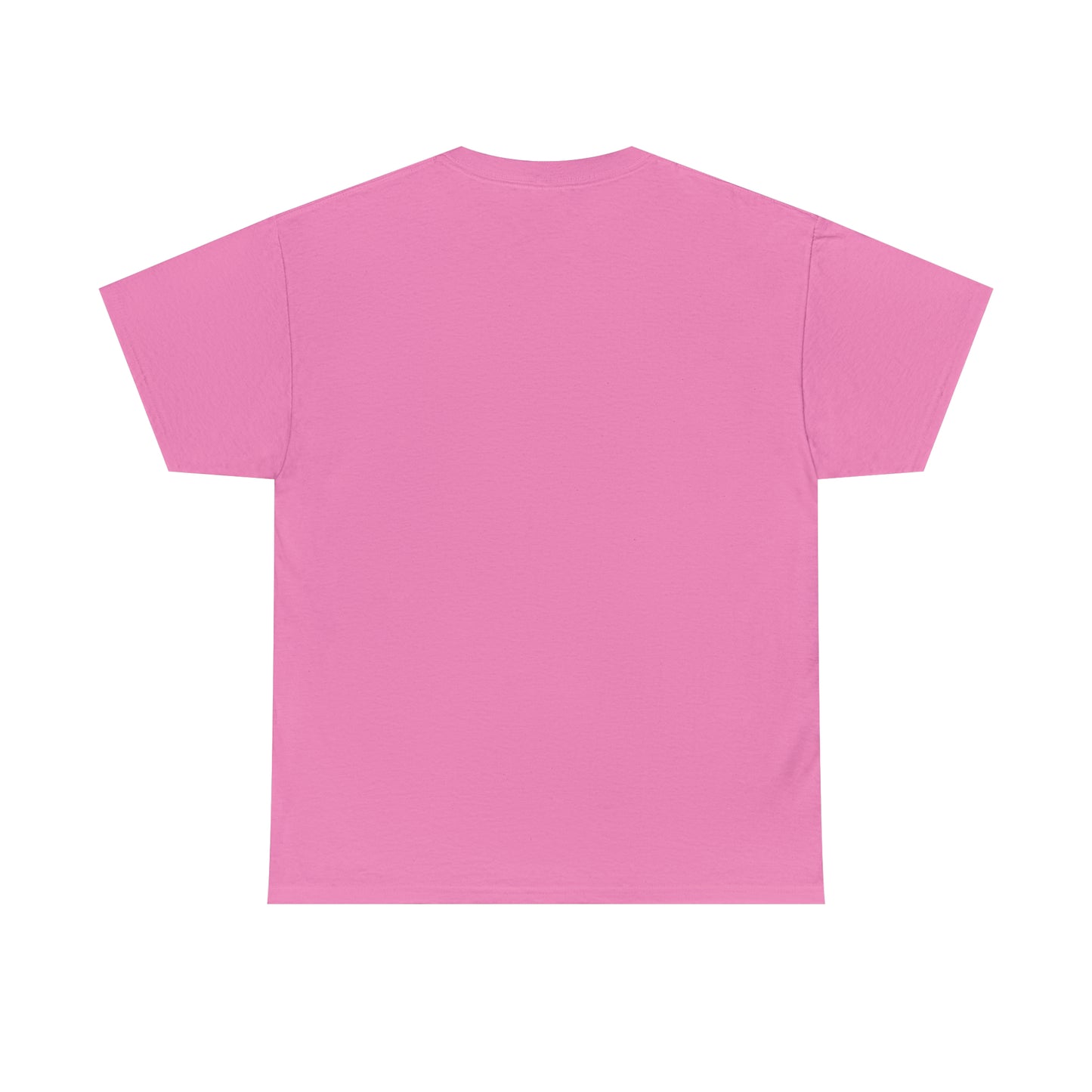 Personalize Company Logo Heavy Cotton Tee