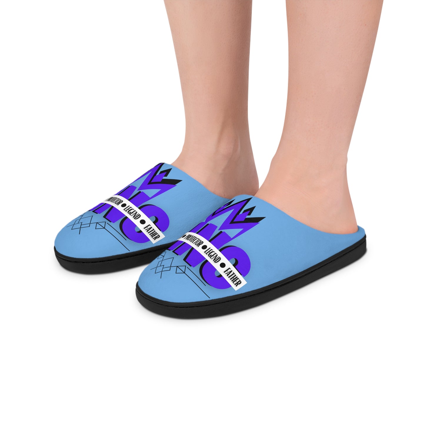 King" Men’s Slippers – The Ultimate Gift for Comfort and Style