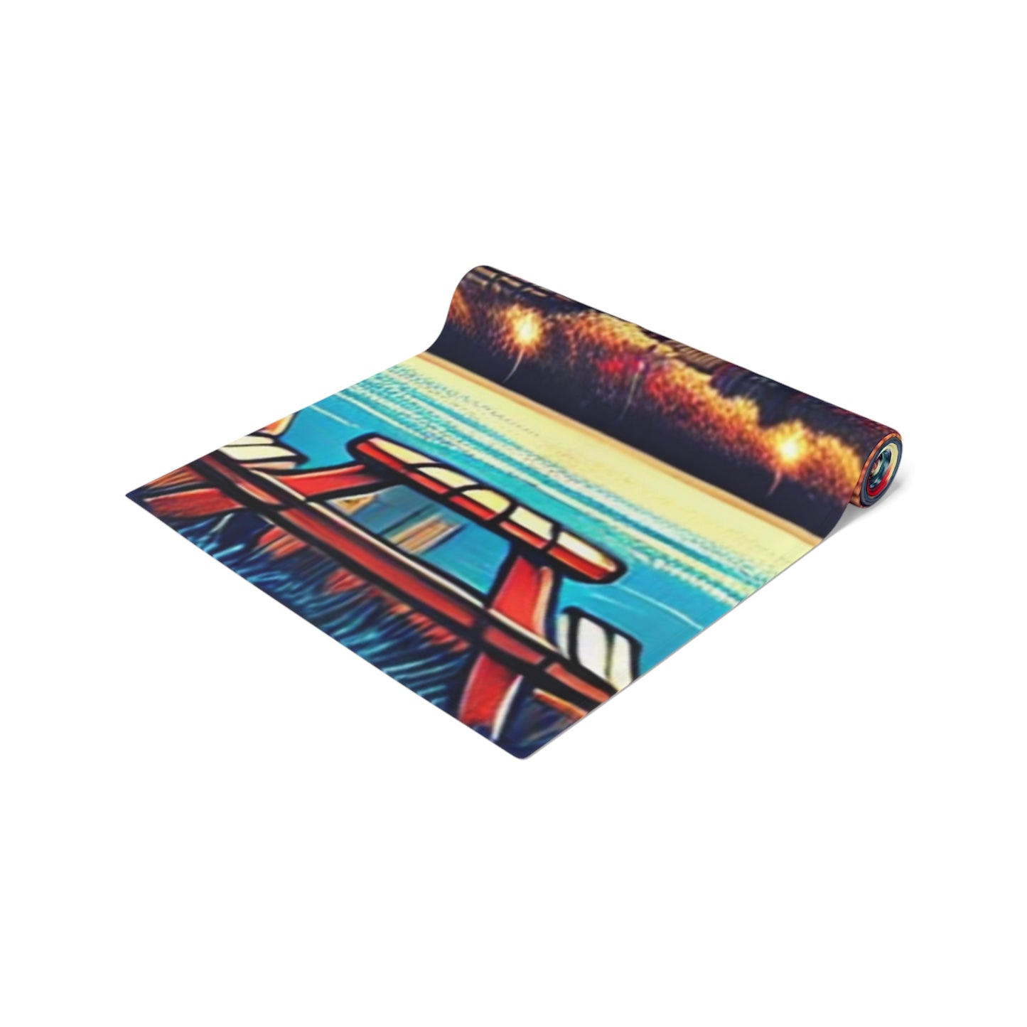 Chicago Table Runner (Cotton, Poly)