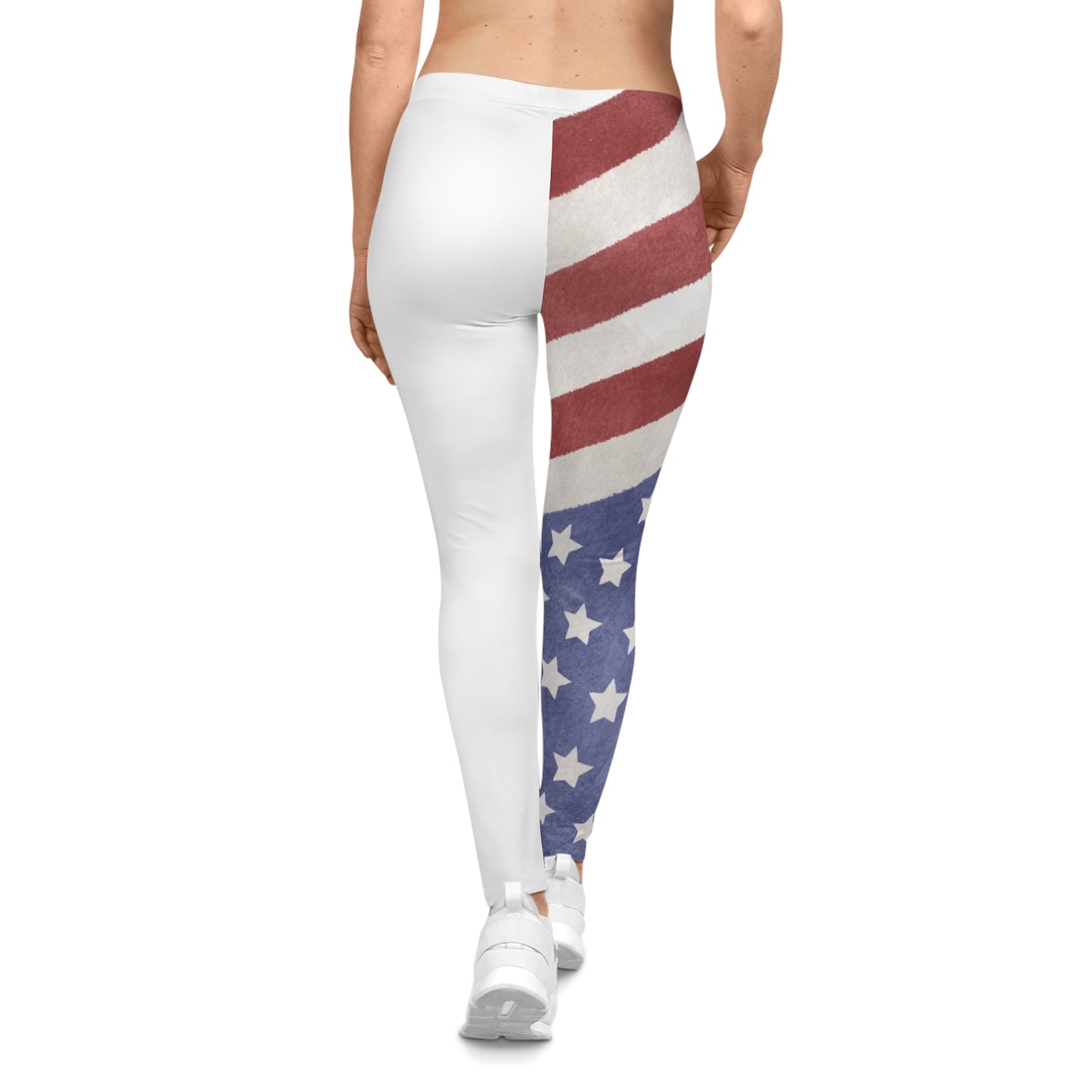 Women's Casual Leggings (AOP)
