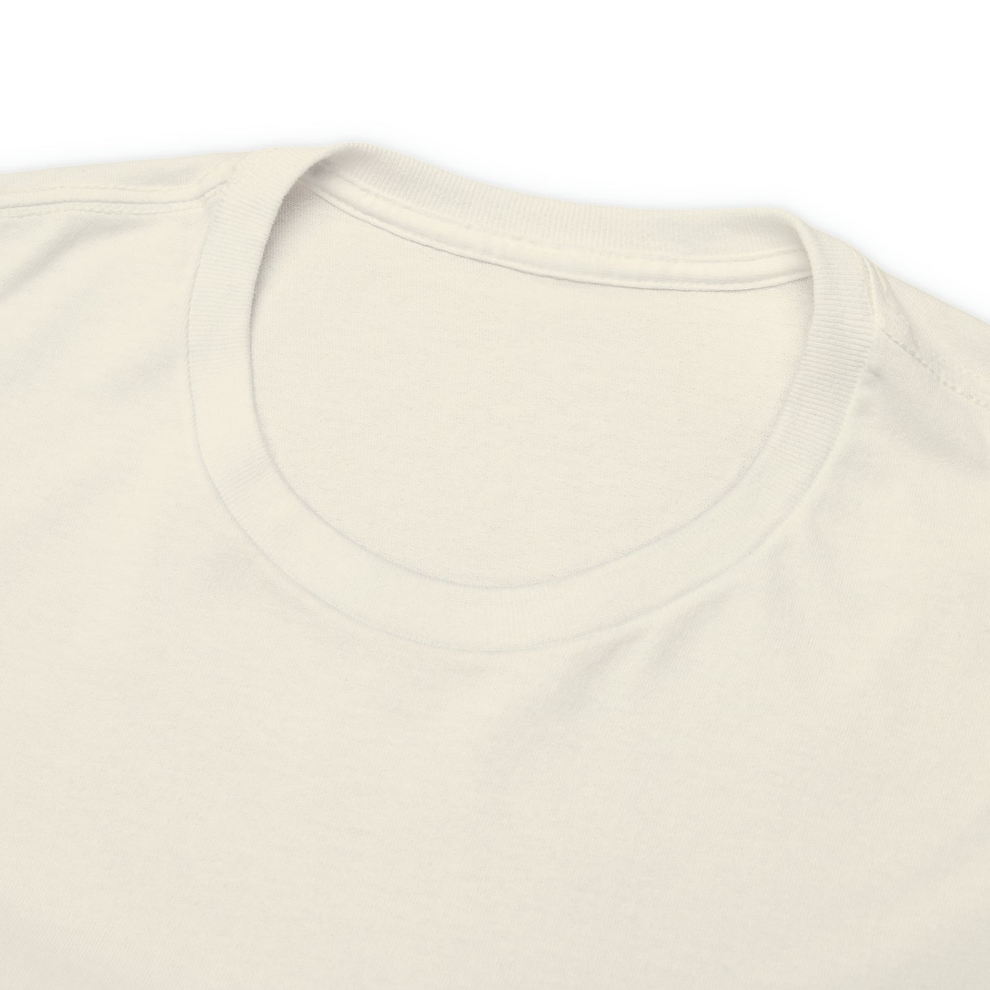 Personalize Company Logo Heavy Cotton Tee