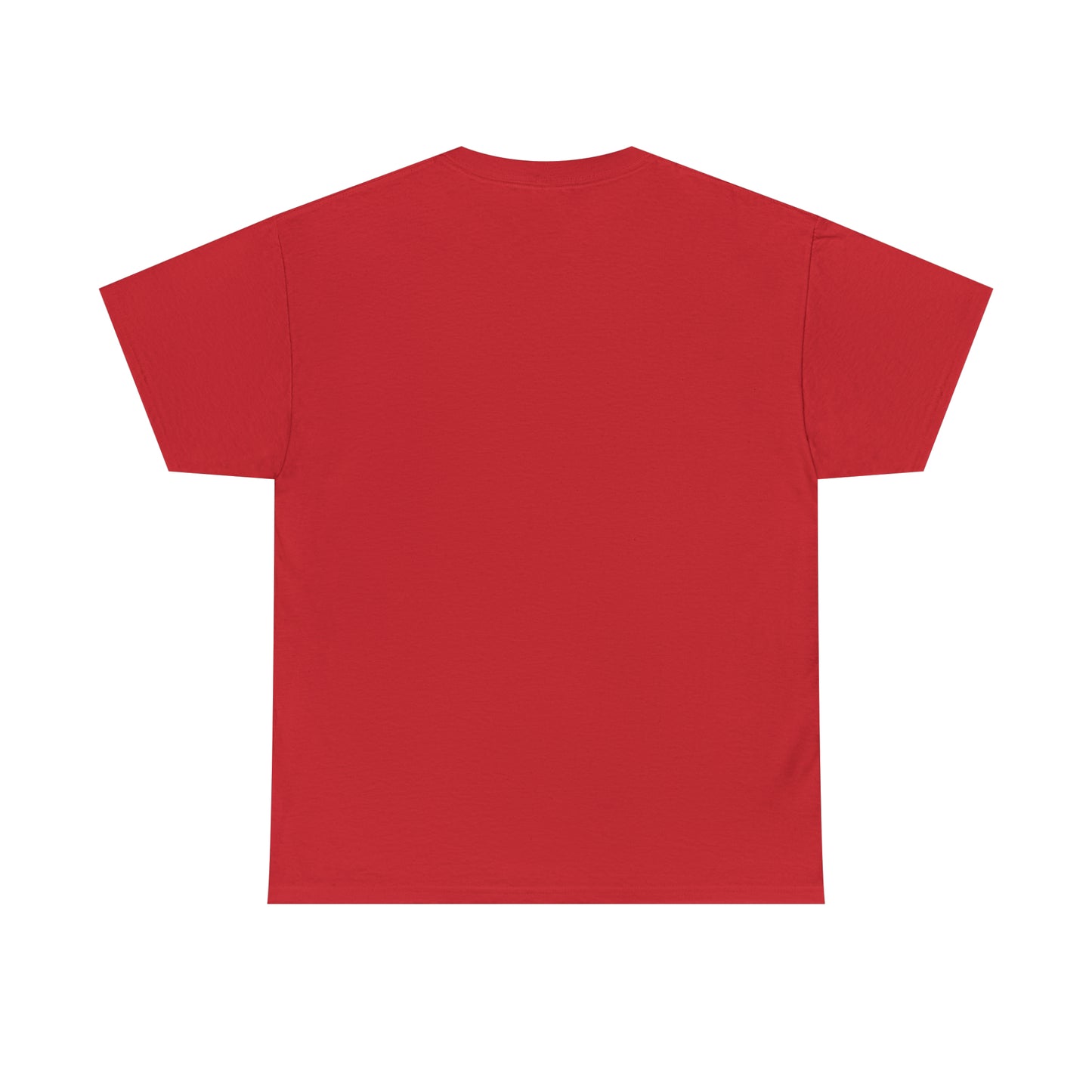 Personalize Company Logo Heavy Cotton Tee