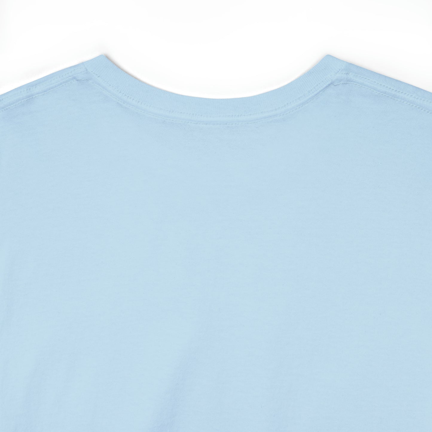 Personalize Company Logo Heavy Cotton Tee