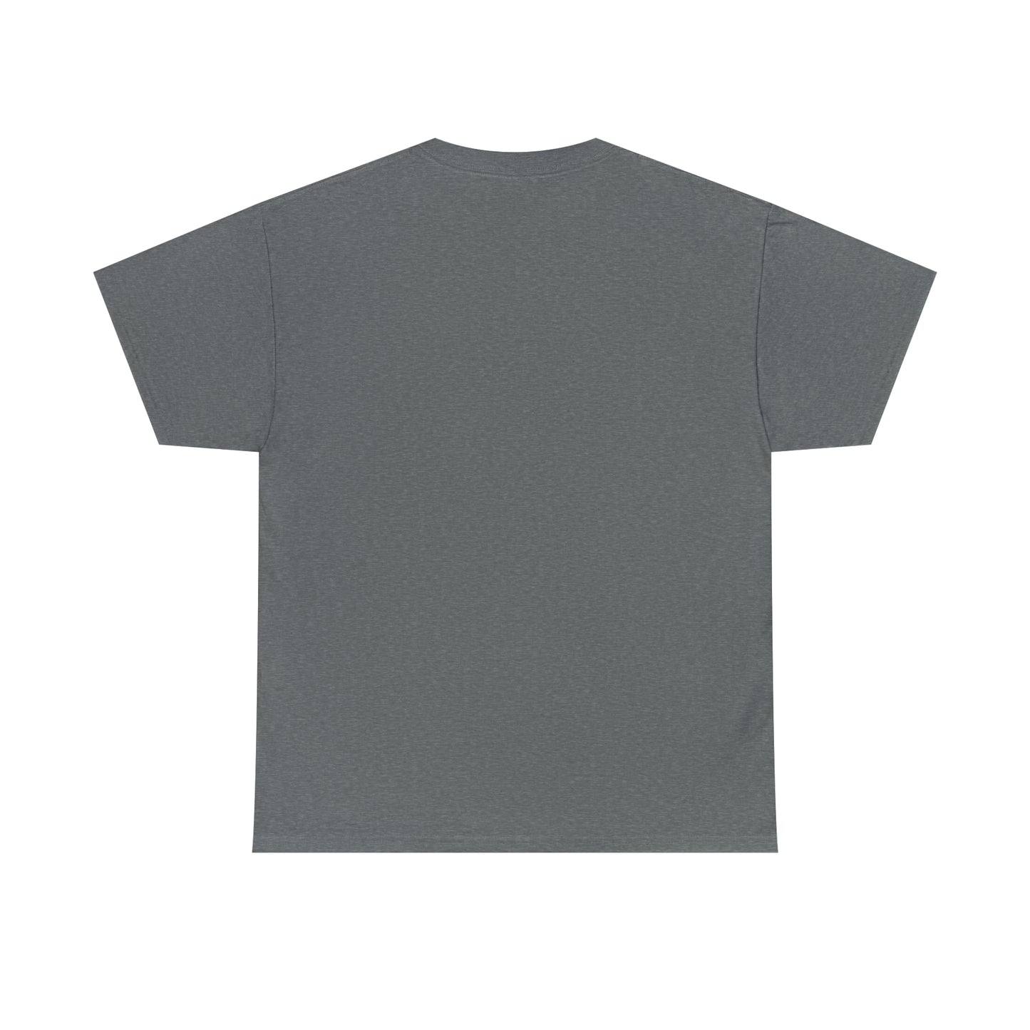 Personalize Company Logo Heavy Cotton Tee
