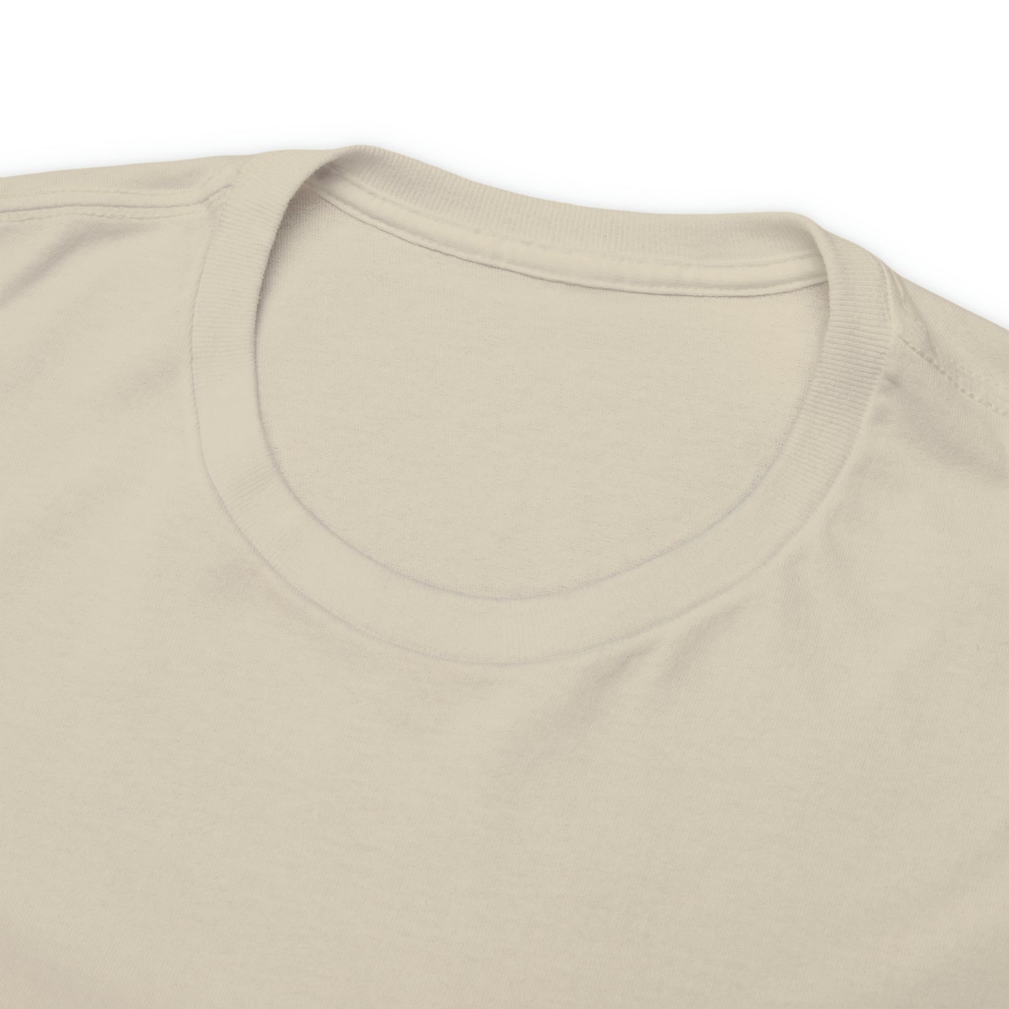 Personalize Company Logo Heavy Cotton Tee