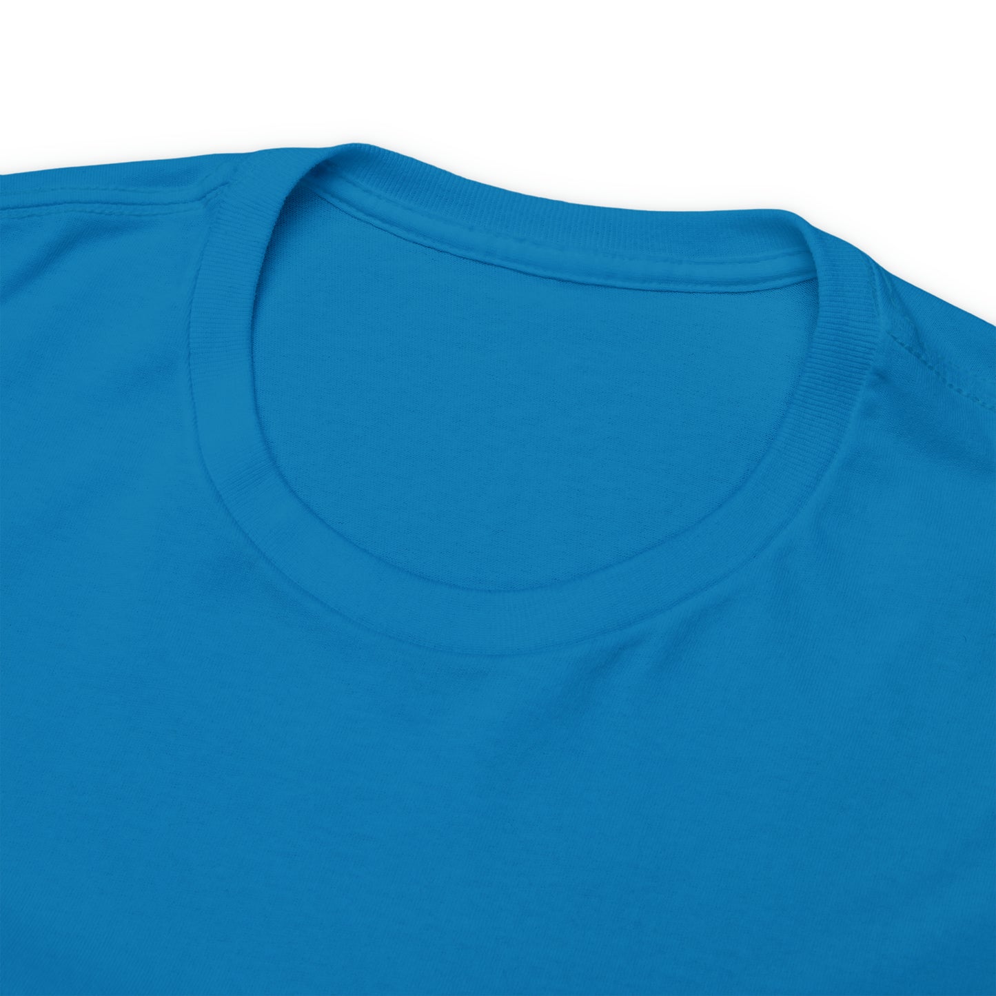 Personalize Company Logo Heavy Cotton Tee