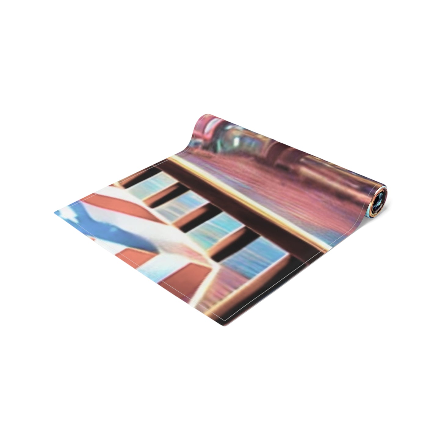 Las Vegas Table Runner (Cotton, Poly)