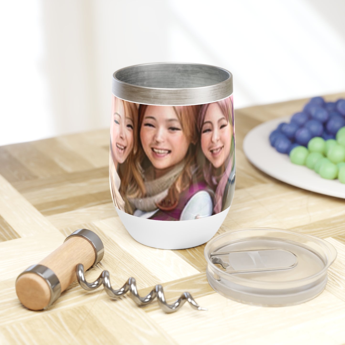 Chill Wine Tumbler