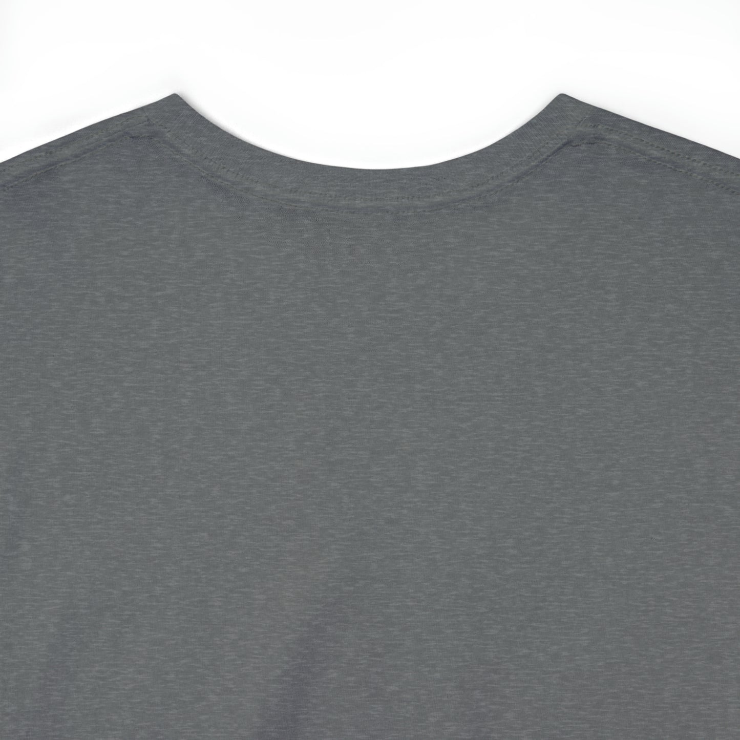 Personalize Company Logo Heavy Cotton Tee