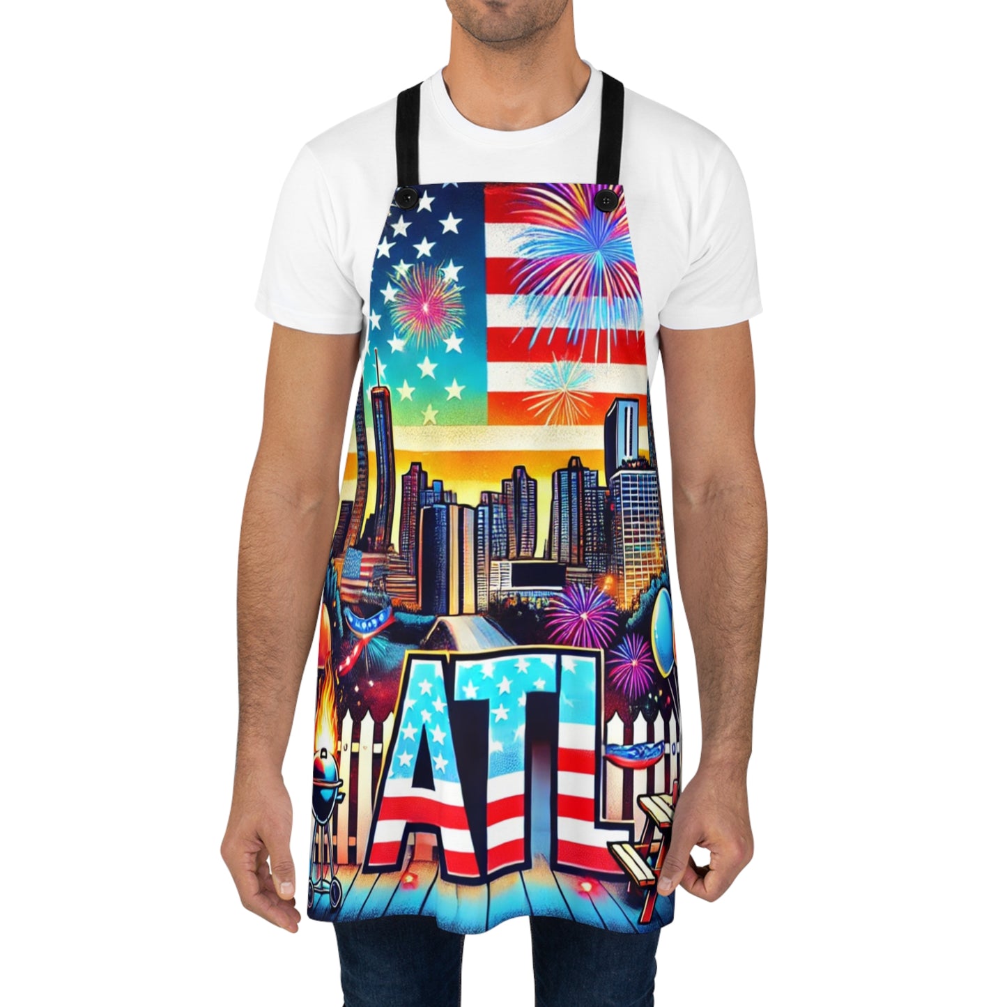 ATL Apron (AOP)