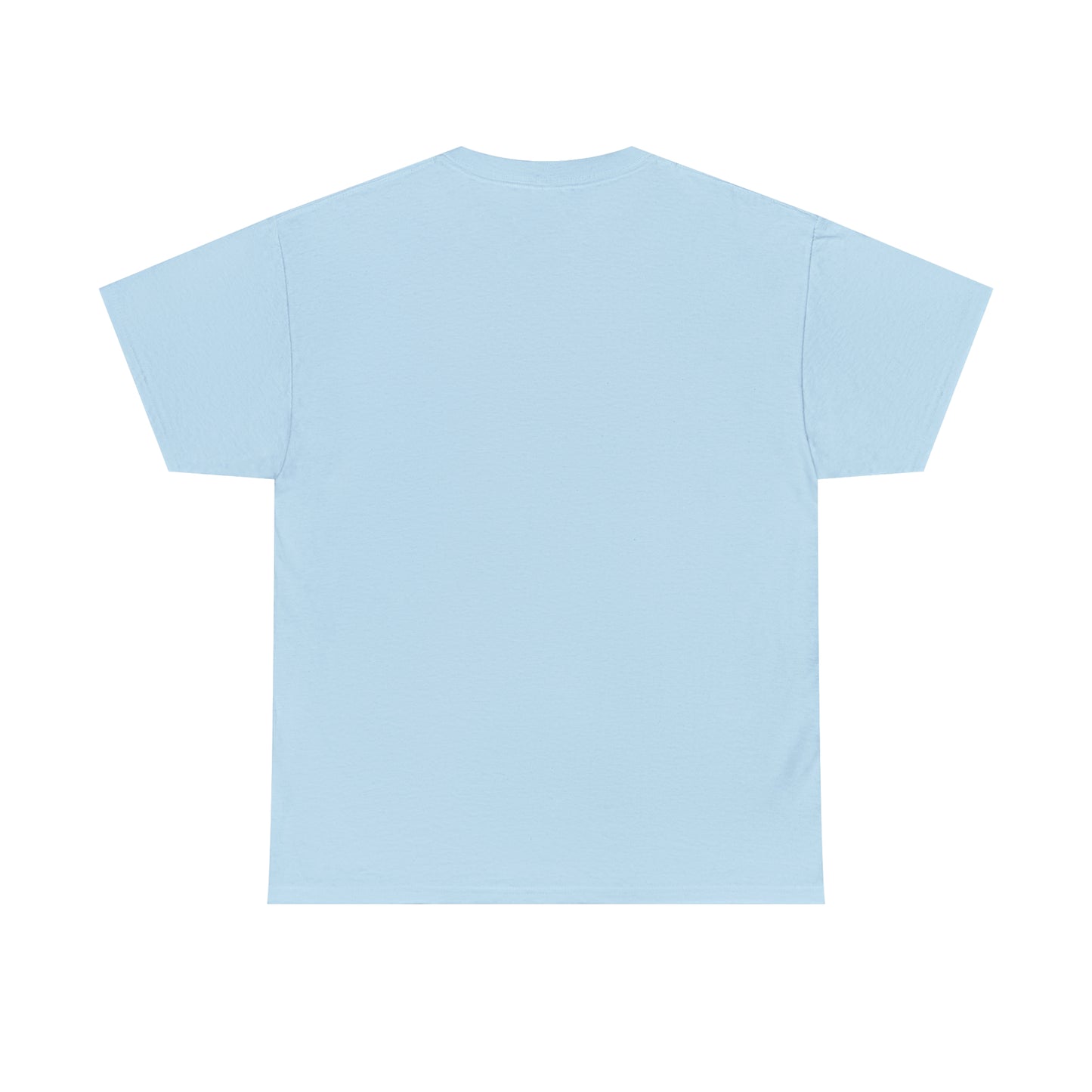 Personalize Company Logo Heavy Cotton Tee