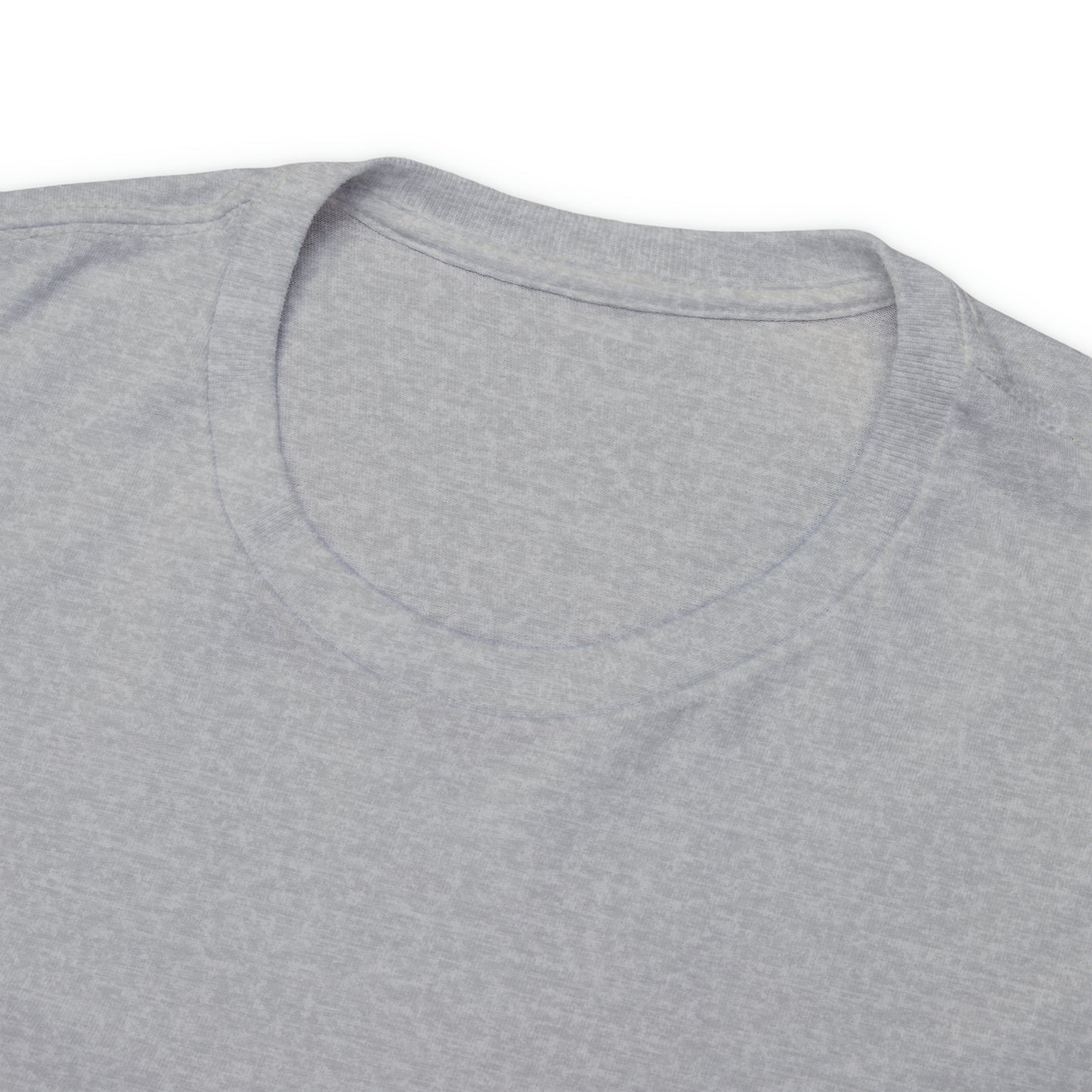 Personalize Company Logo Heavy Cotton Tee