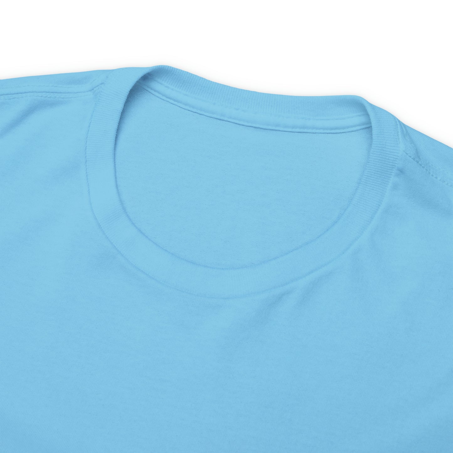 Personalize Company Logo Heavy Cotton Tee