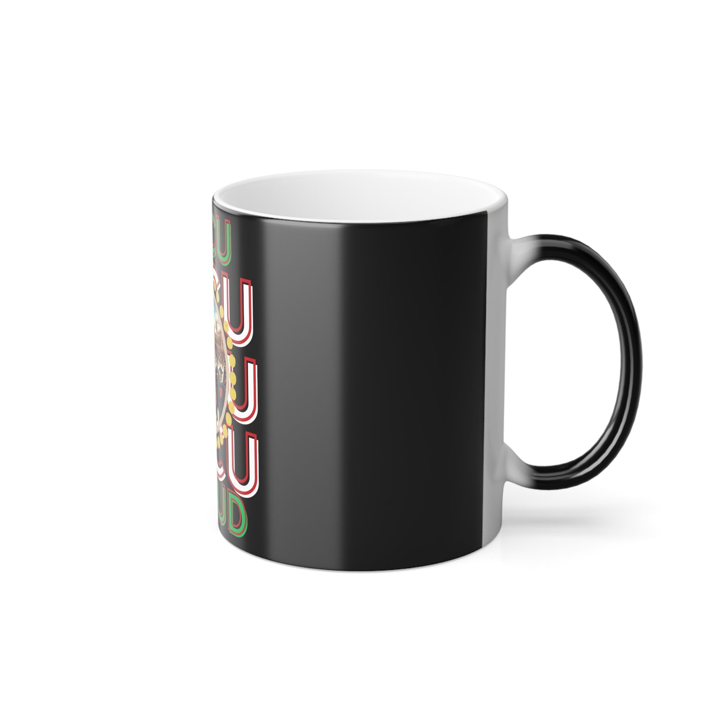 HBCU Proud Coffee Mug – Celebrate Black Excellence with Every Sip