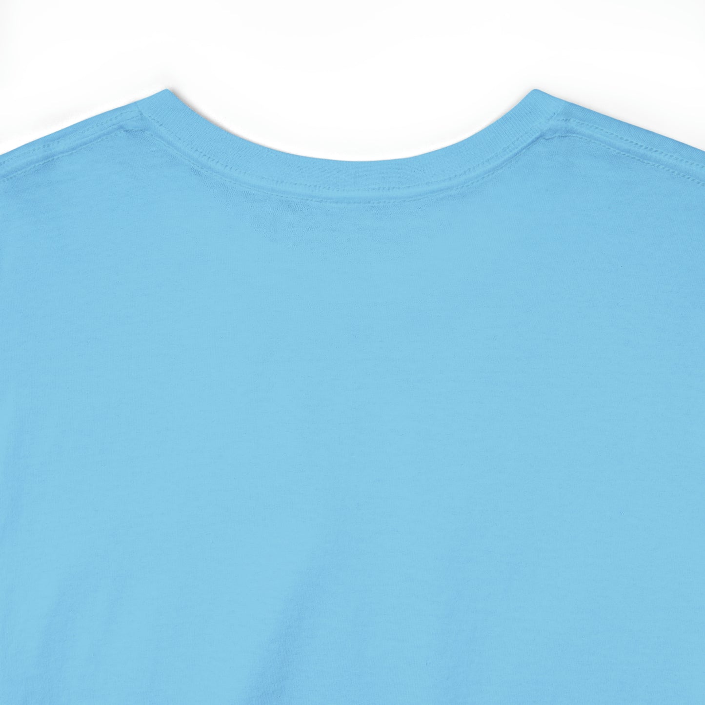 Personalize Company Logo Heavy Cotton Tee