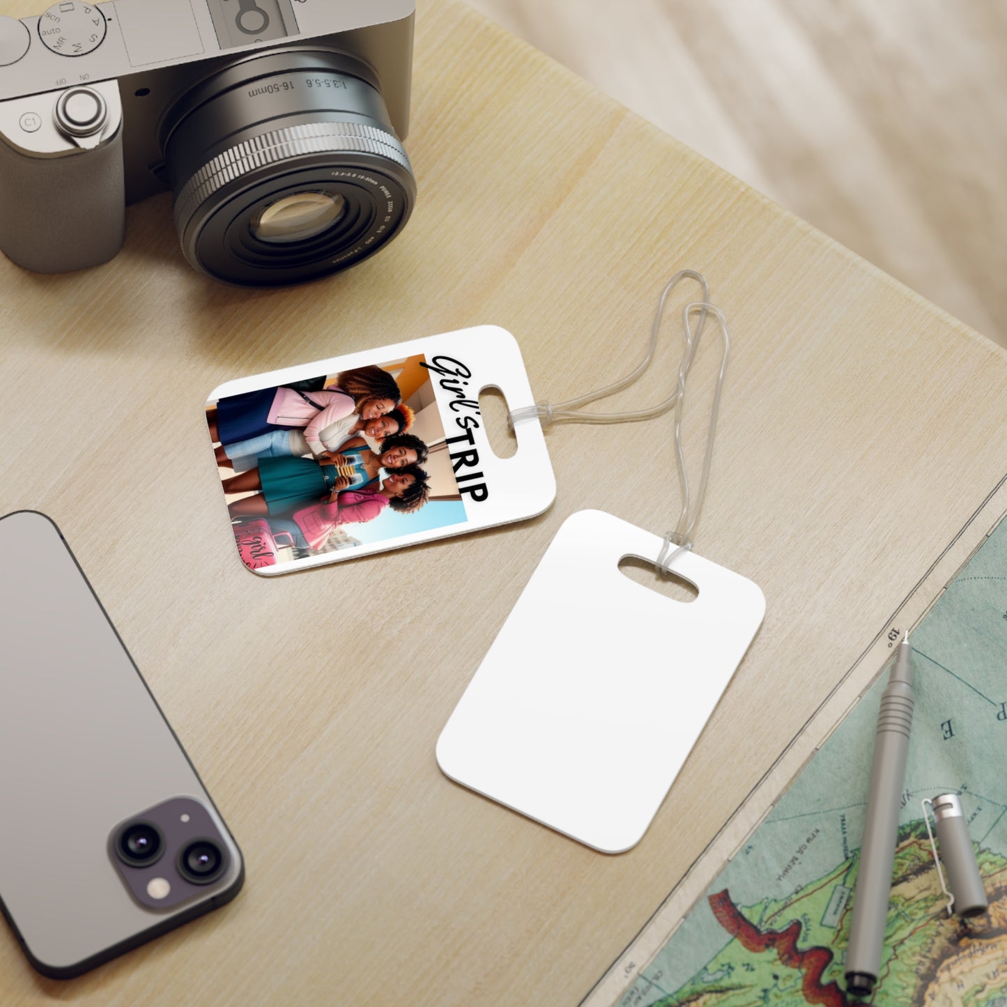 Luggage Tags