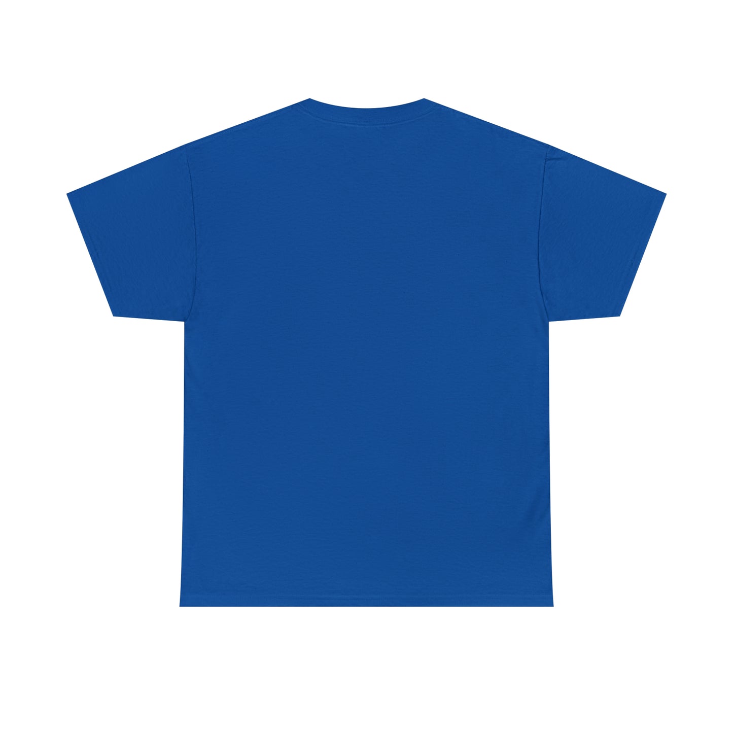 Personalize Company Logo Heavy Cotton Tee
