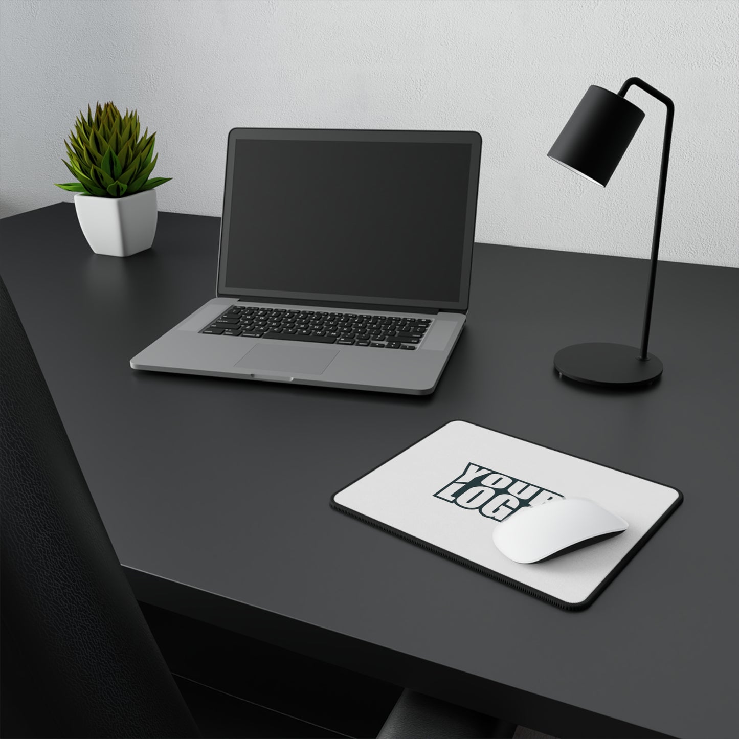 Personalize Company Non-Slip Mouse Pads