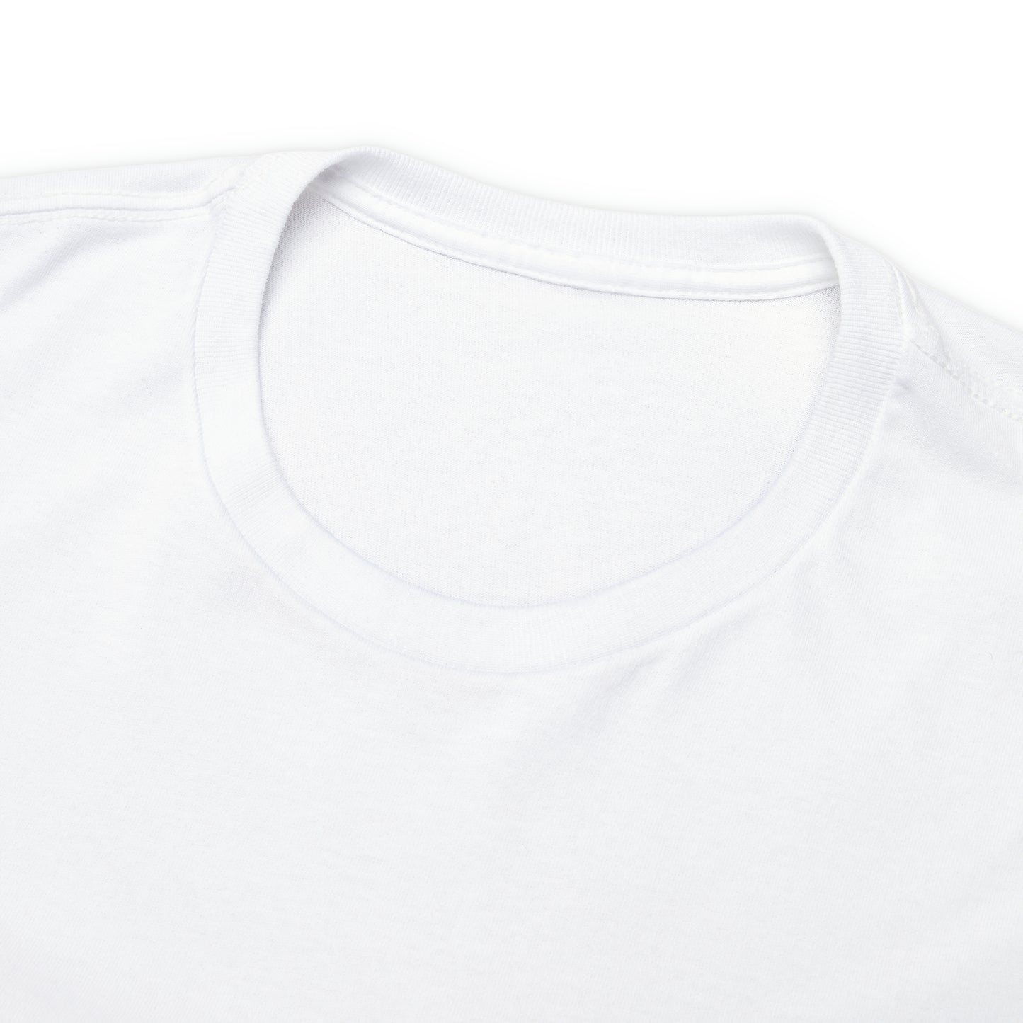 Personalize Company Logo Heavy Cotton Tee