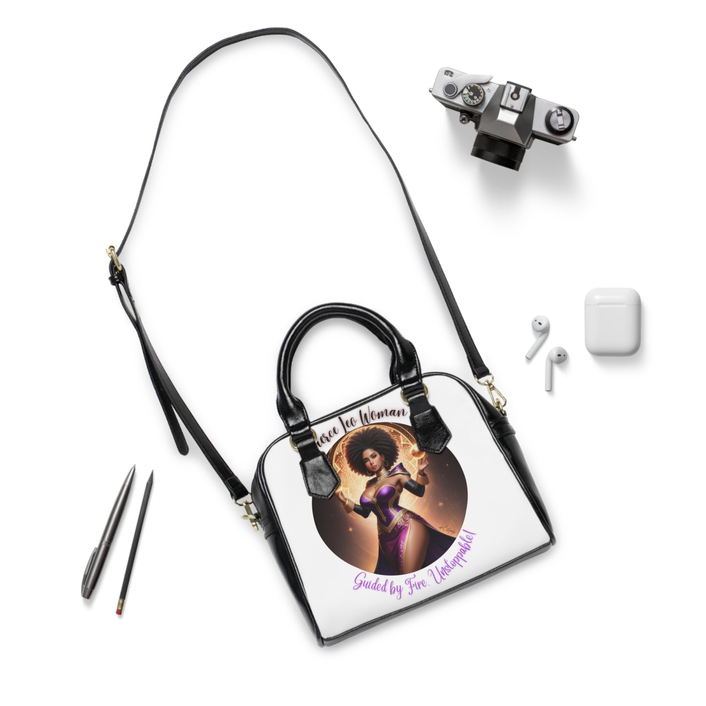 "LEO" Shoulder Handbag