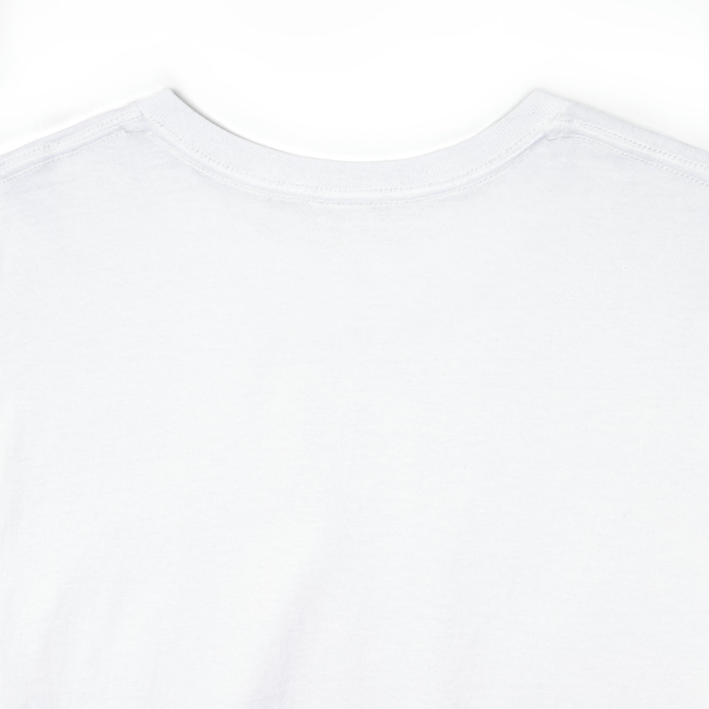 Personalize Company Logo Heavy Cotton Tee