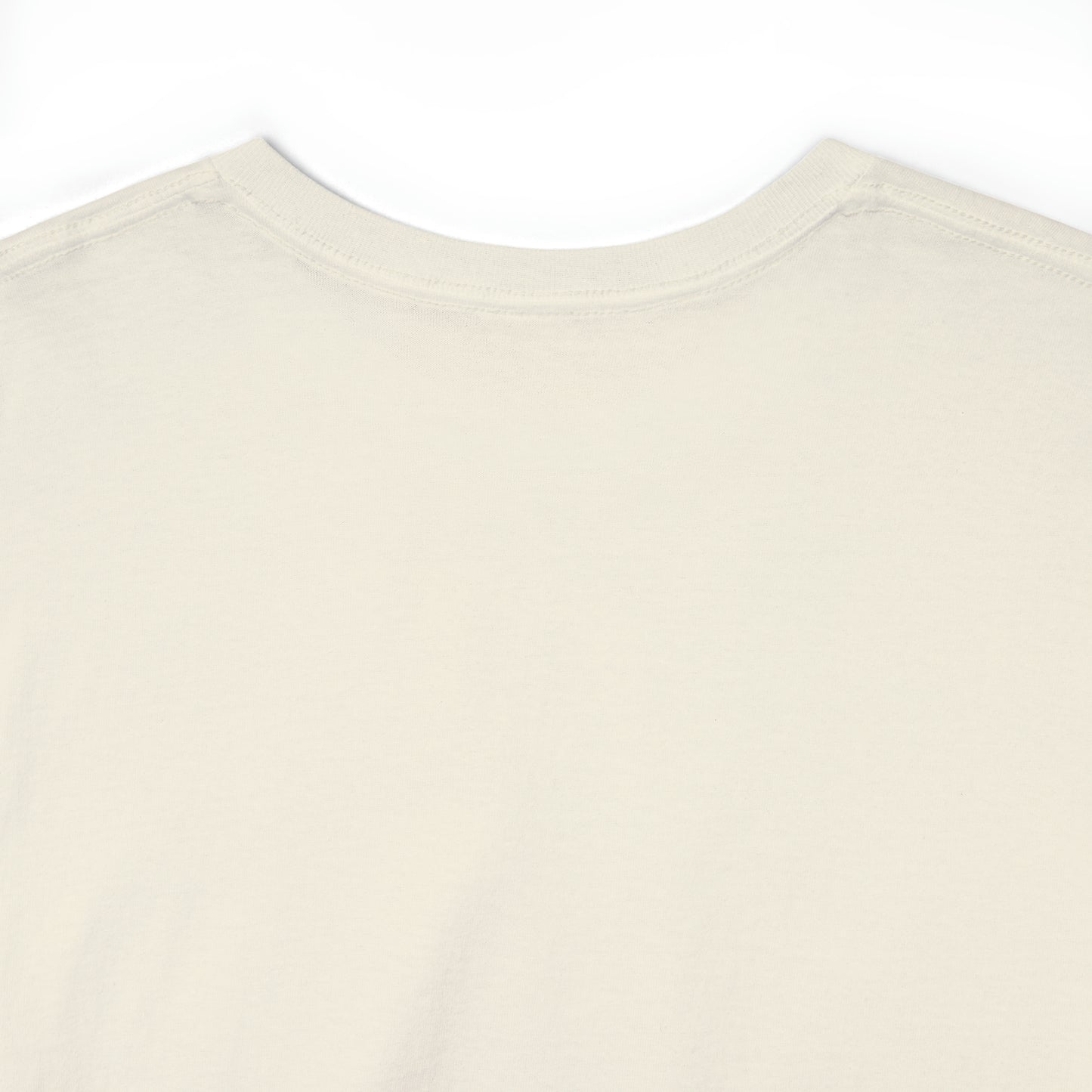 Personalize Company Logo Heavy Cotton Tee