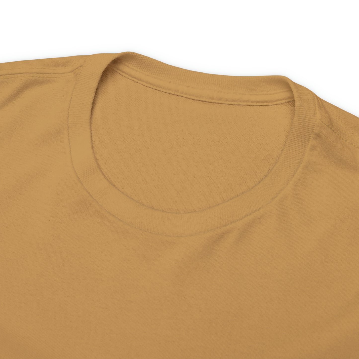 Personalize Company Logo Heavy Cotton Tee