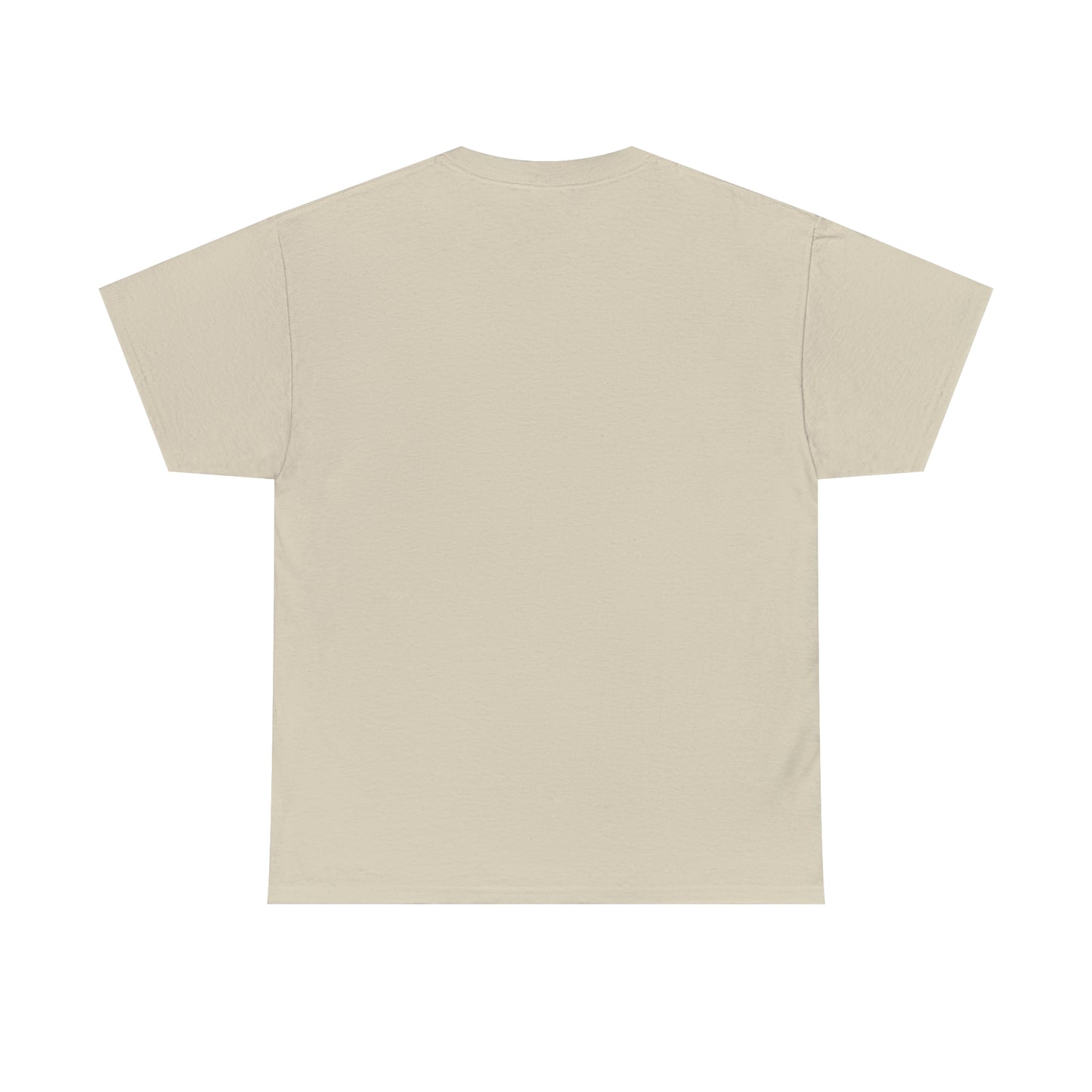 Personalize Company Logo Heavy Cotton Tee