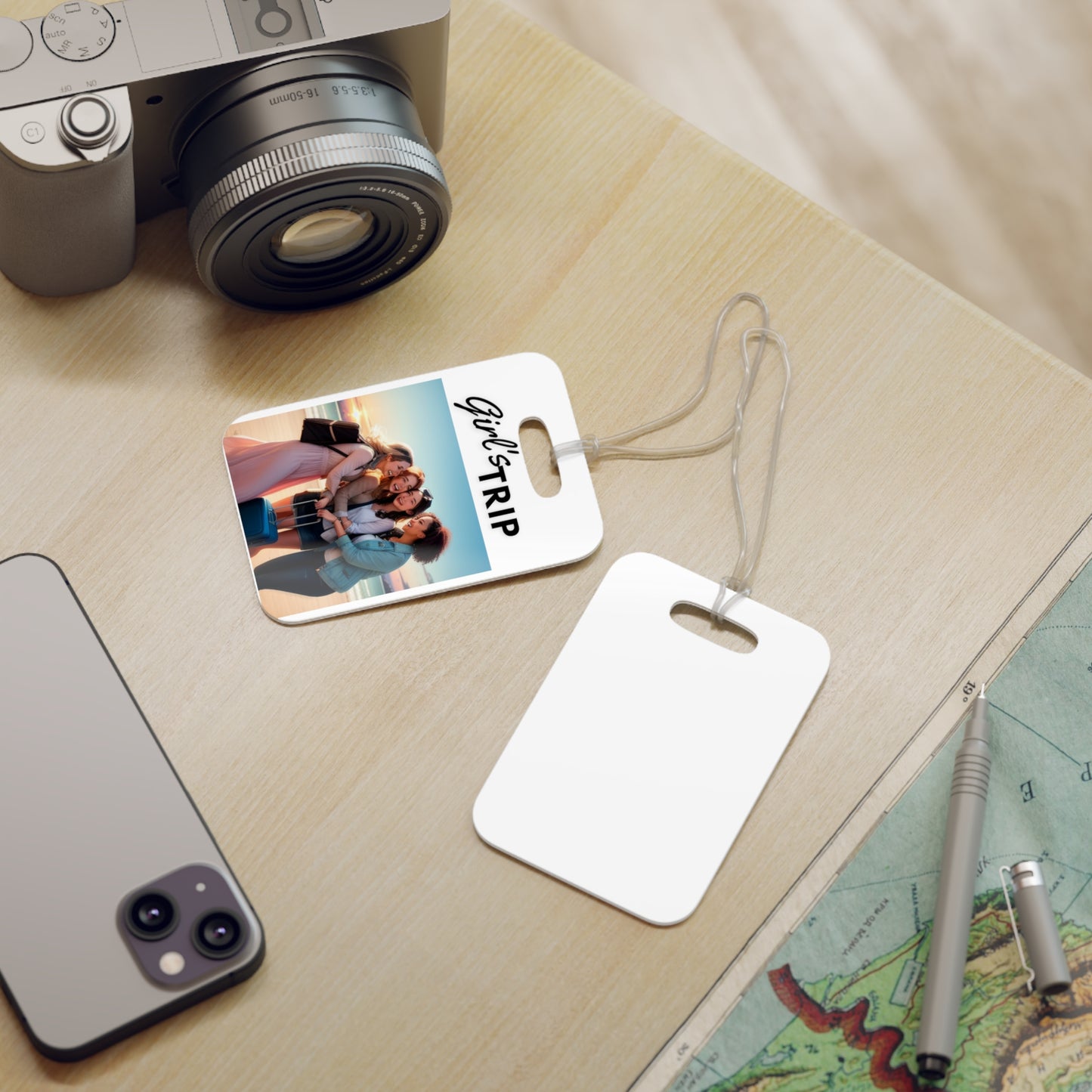 Luggage Tags