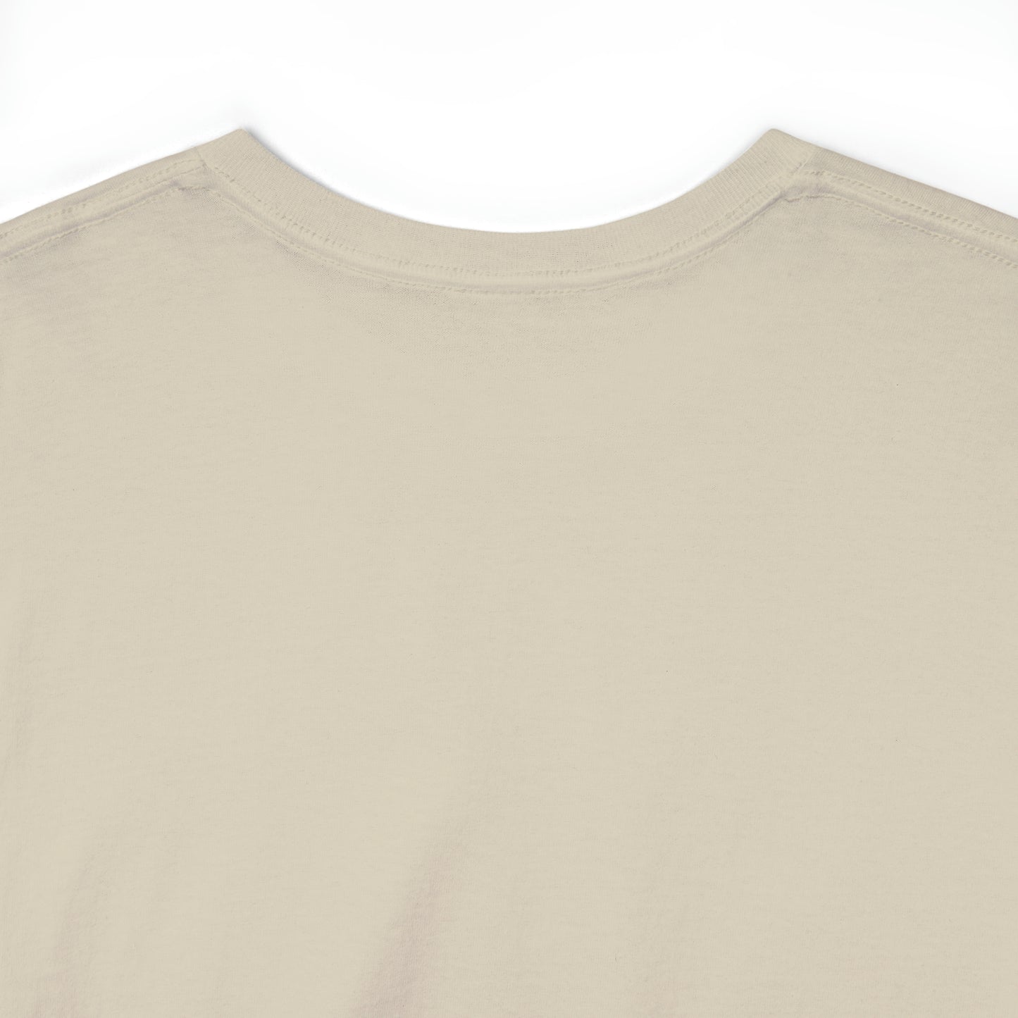 Personalize Company Logo Heavy Cotton Tee