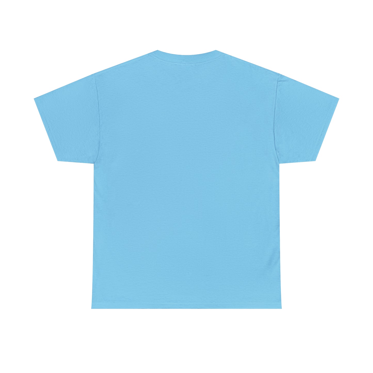 Personalize Company Logo Heavy Cotton Tee