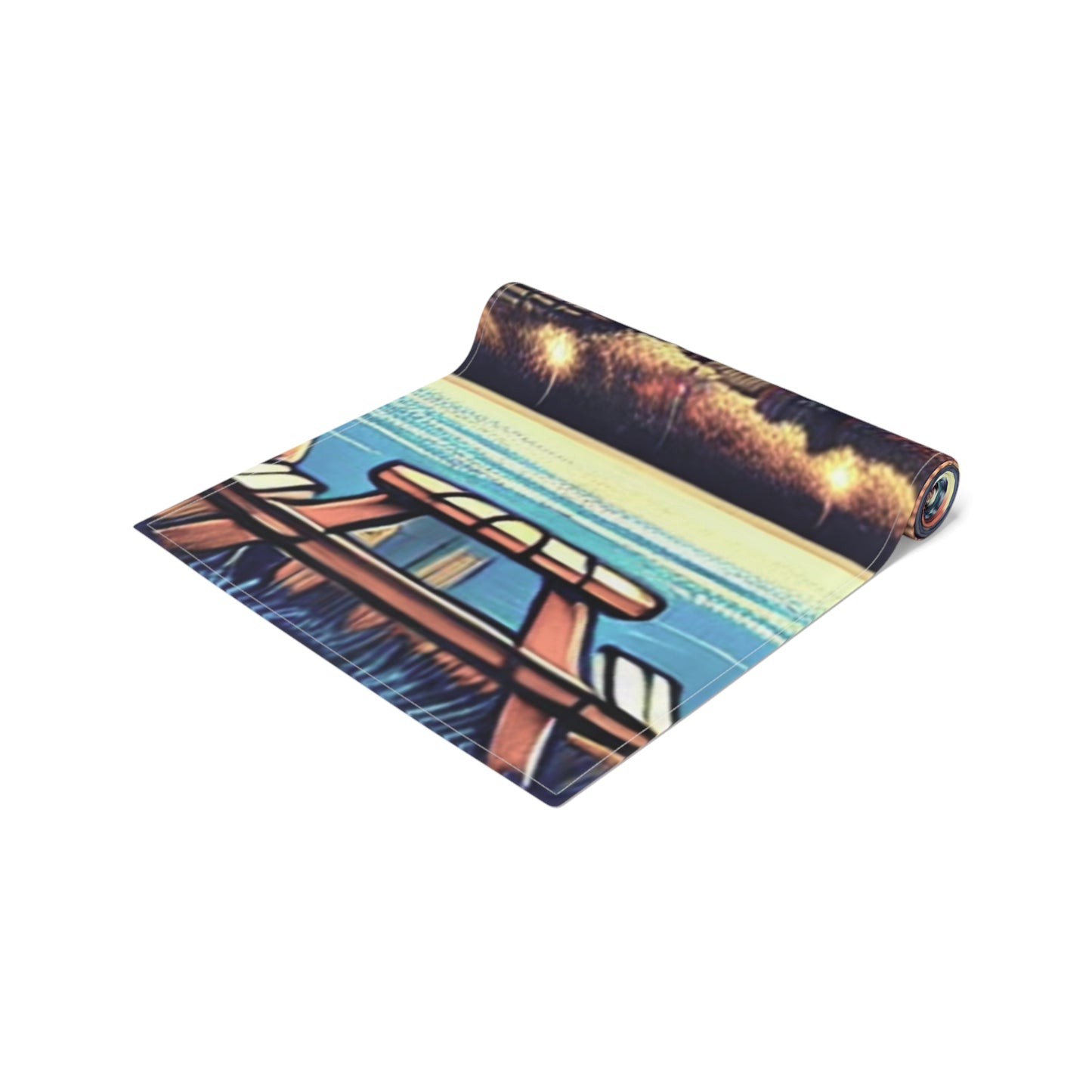 Chicago Table Runner (Cotton, Poly)