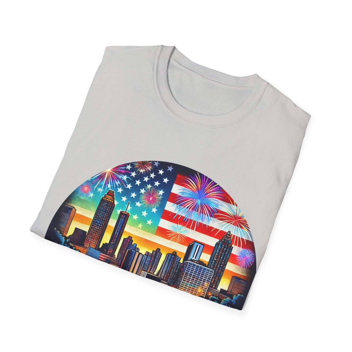 ATL Unisex Softstyle T-Shirt