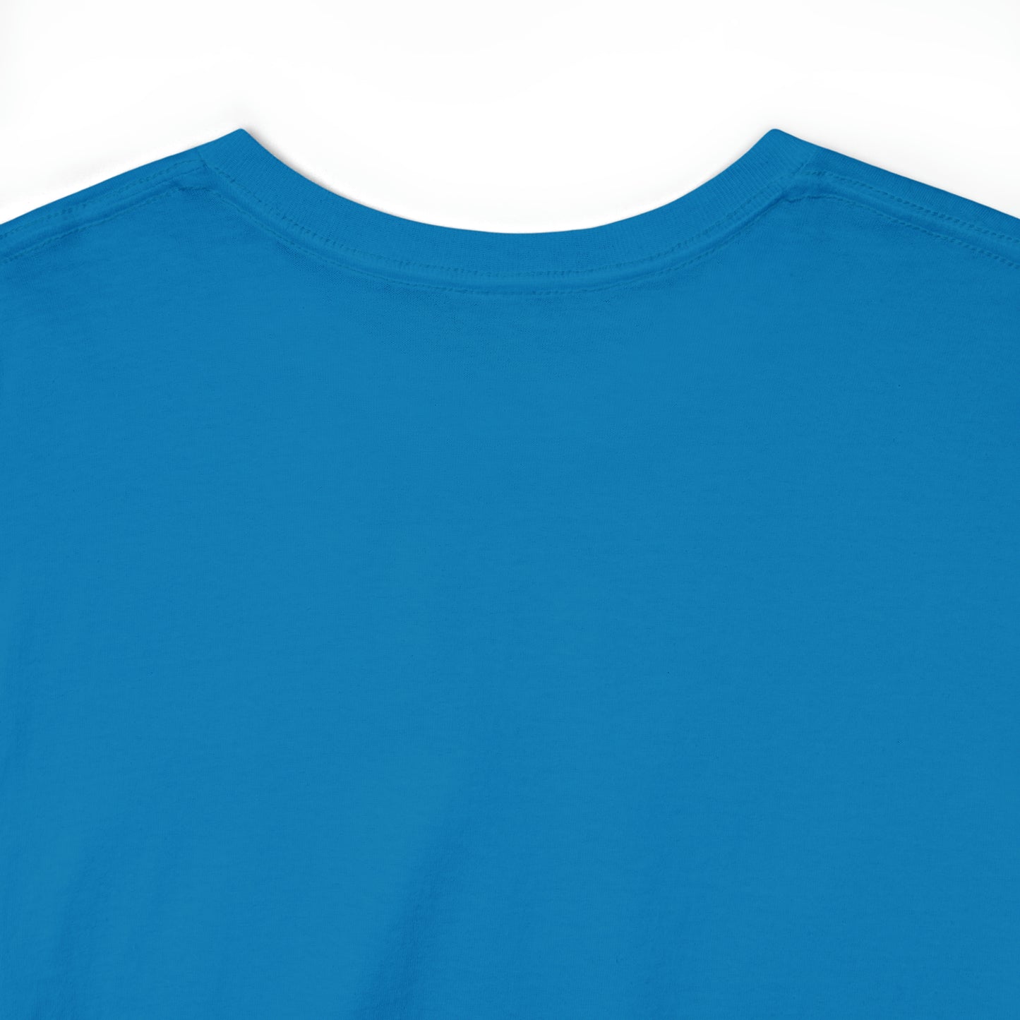 Personalize Company Logo Heavy Cotton Tee