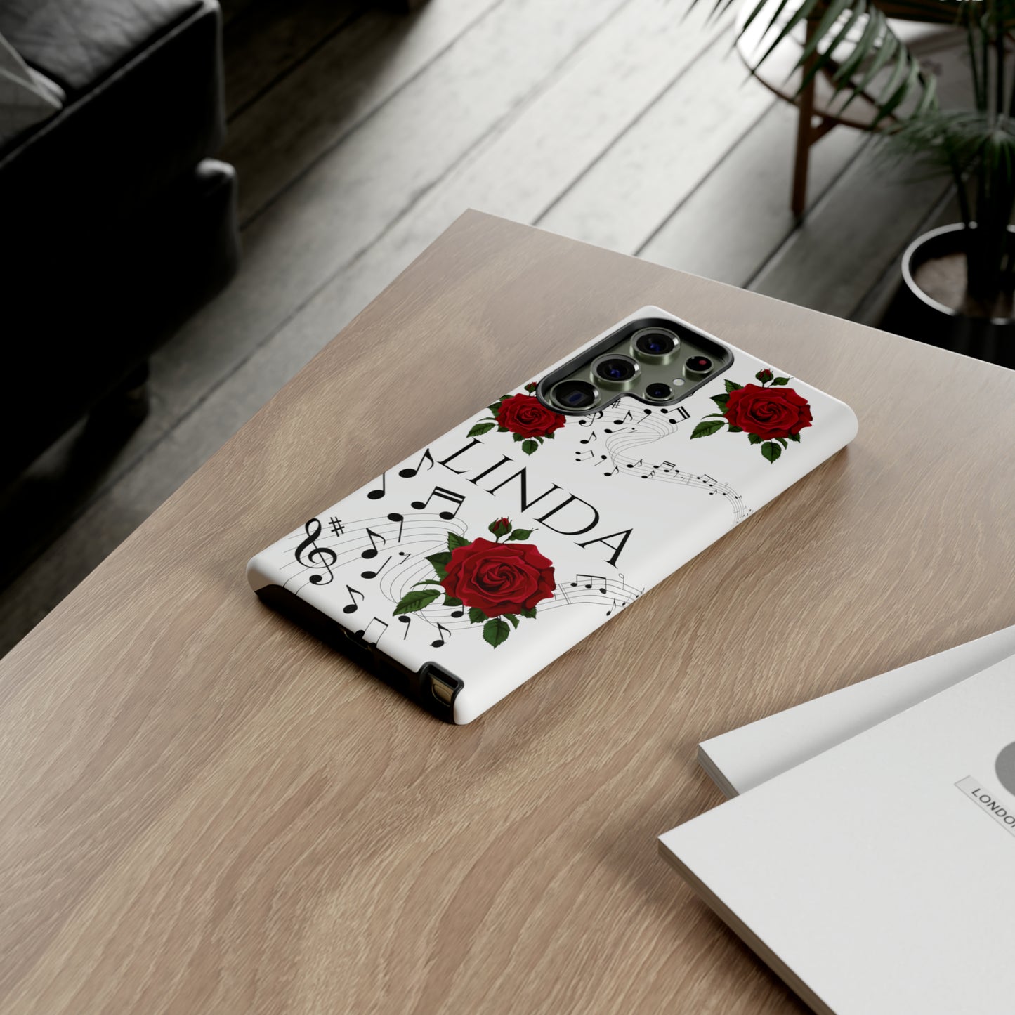 Personalized "name" Phone Cases