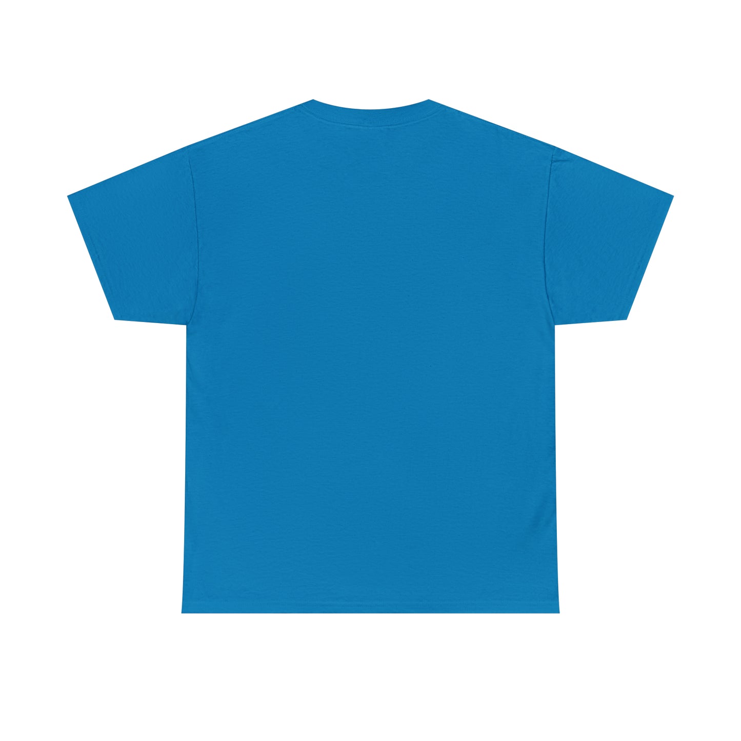Personalize Company Logo Heavy Cotton Tee