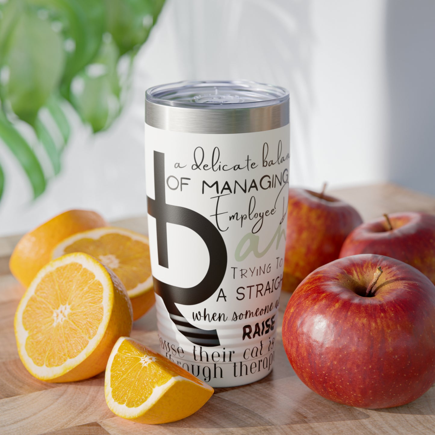 HR: Ringneck Tumbler, 20oz