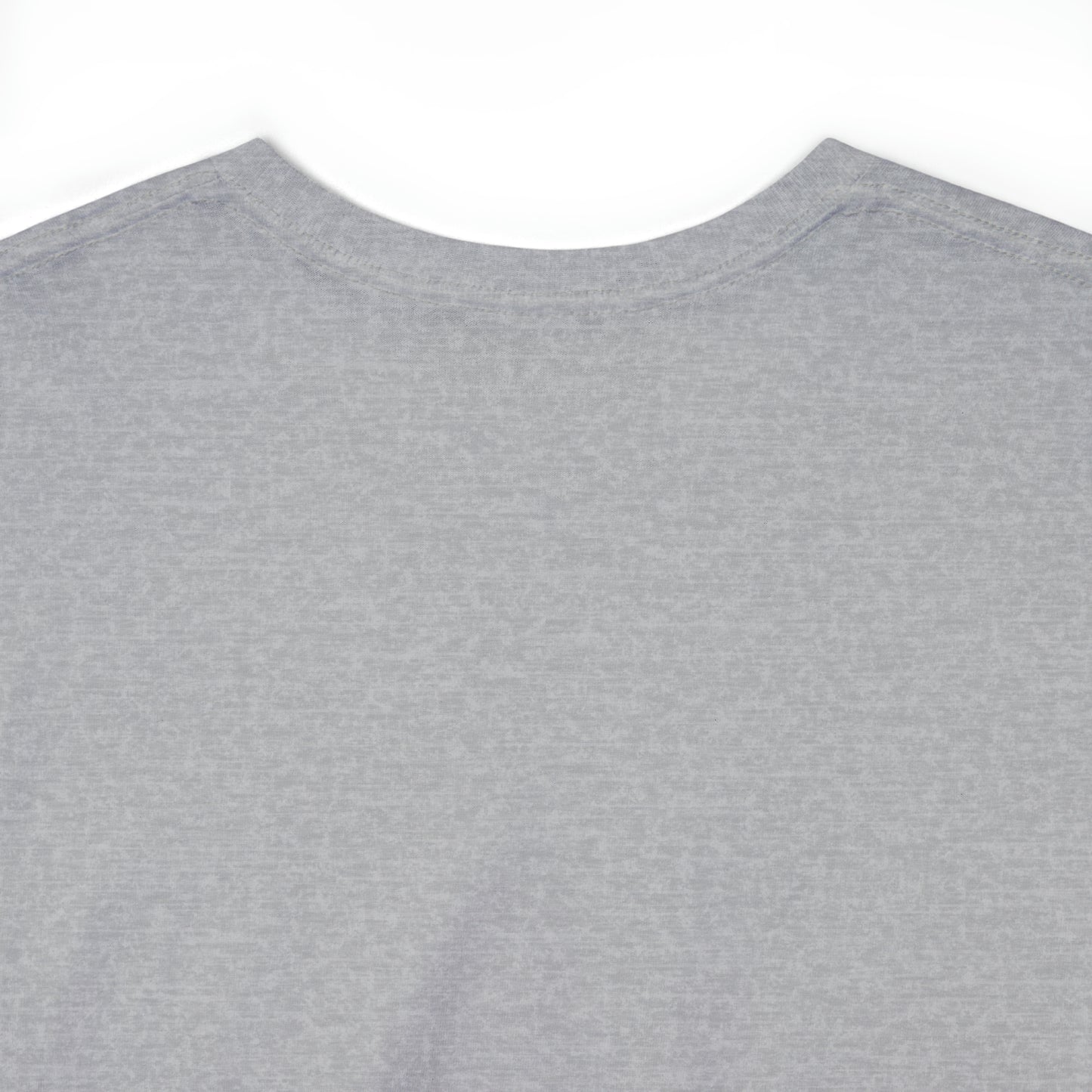 Personalize Company Logo Heavy Cotton Tee