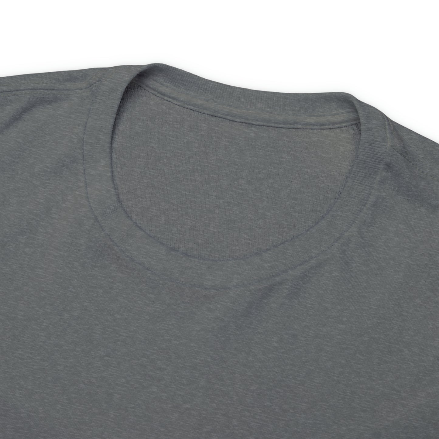 Personalize Company Logo Heavy Cotton Tee