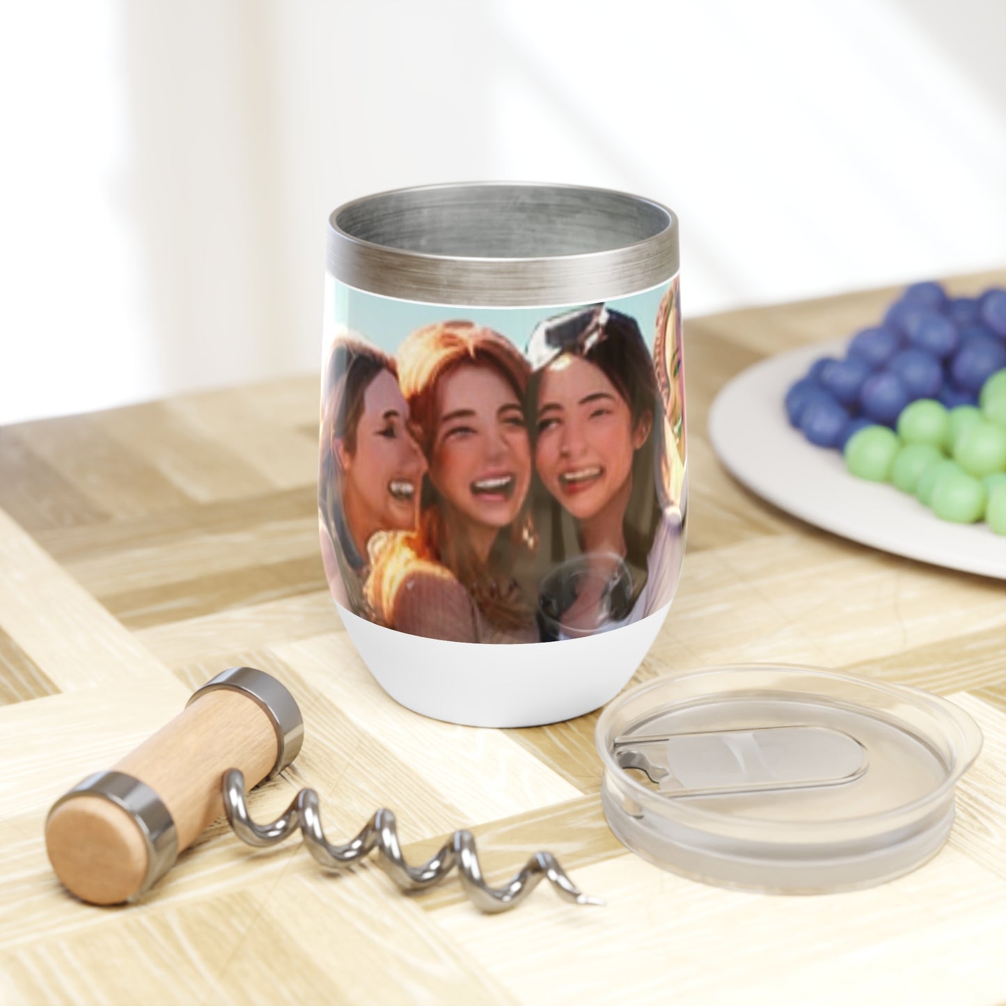Chill Wine Tumbler