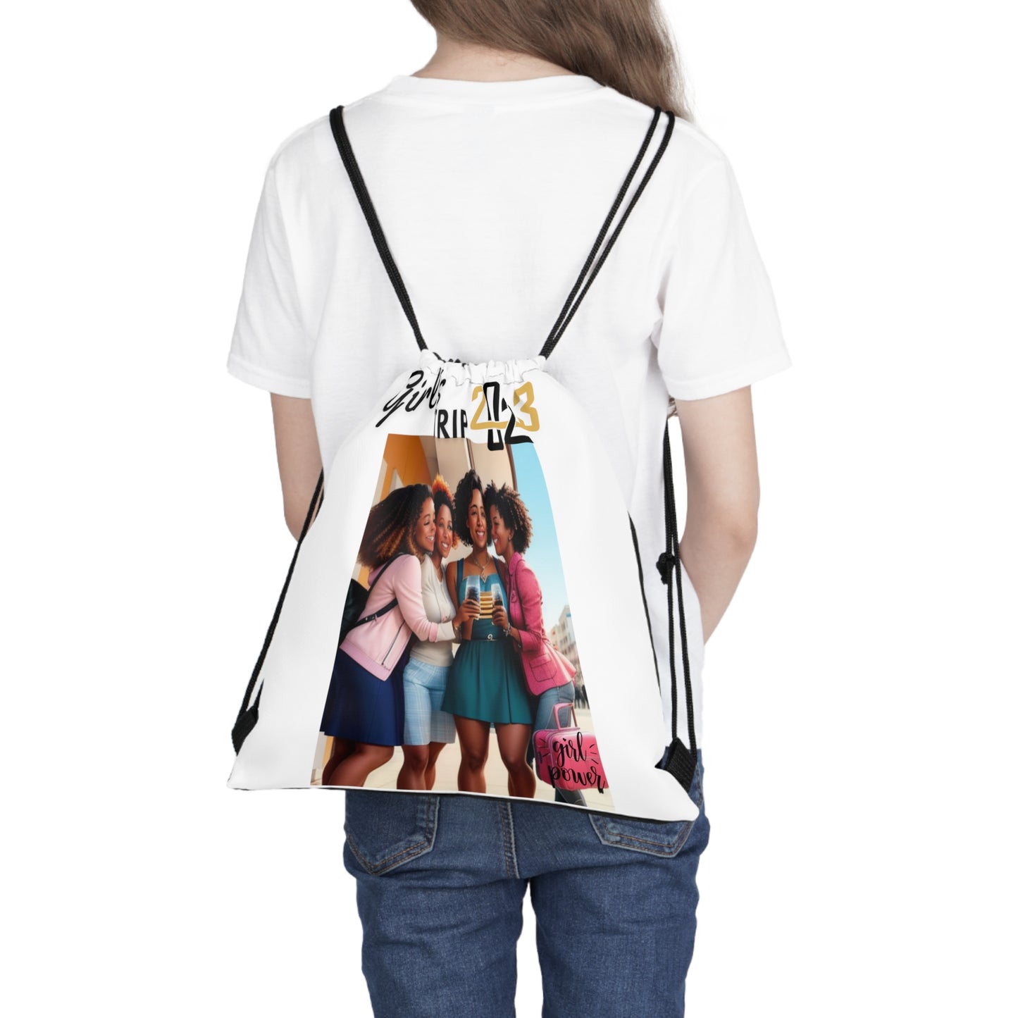 Outdoor Drawstring Bag