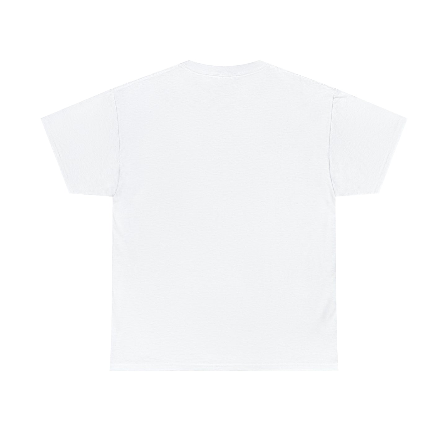 Personalize Company Logo Heavy Cotton Tee