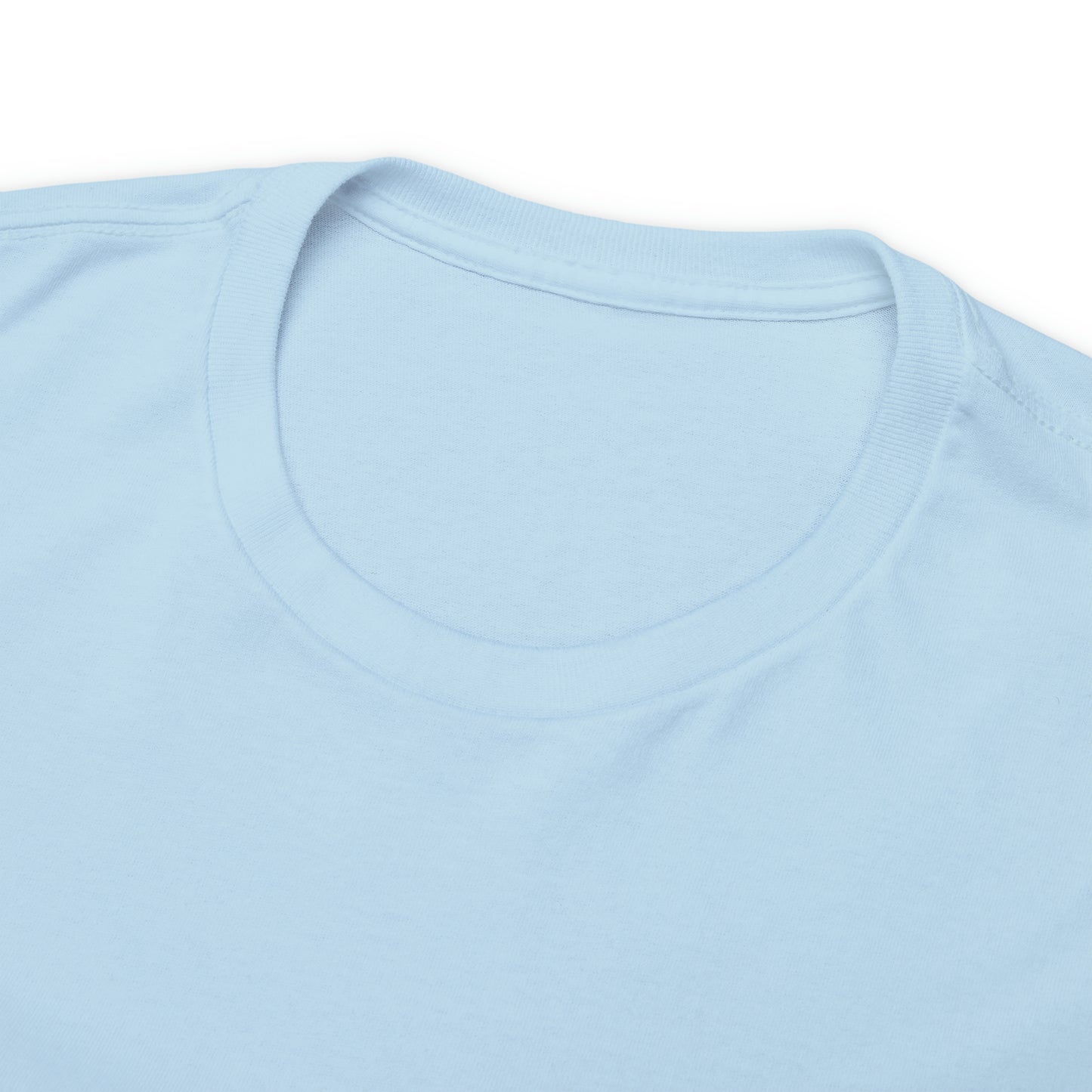 Personalize Company Logo Heavy Cotton Tee