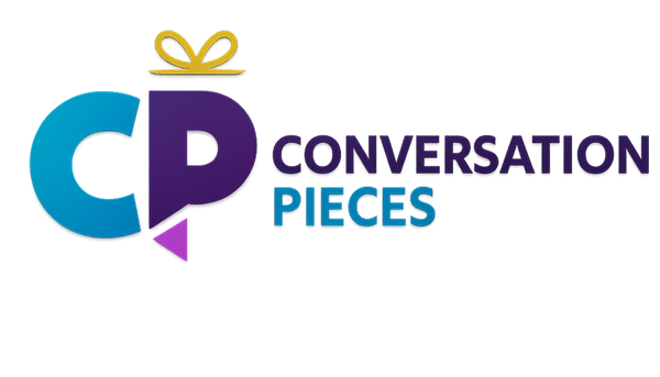 Conversation Pieces 702 logo