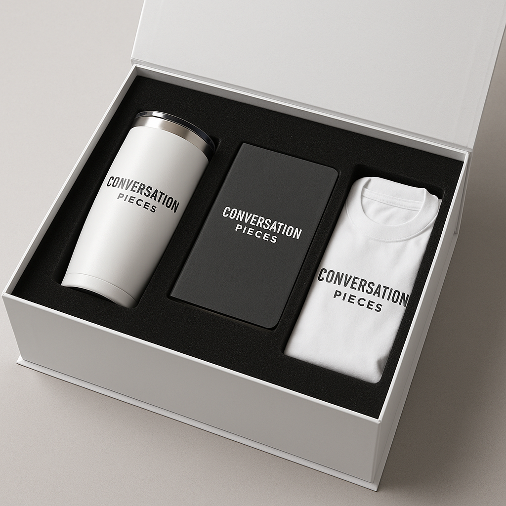 Ignite Gift Box – Welcome & Onboarding Essentials