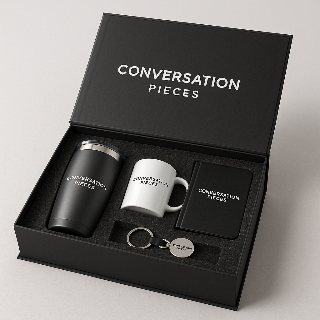 Elevate Gift Box – Employee Recognition & Client Appreciation Gifts
