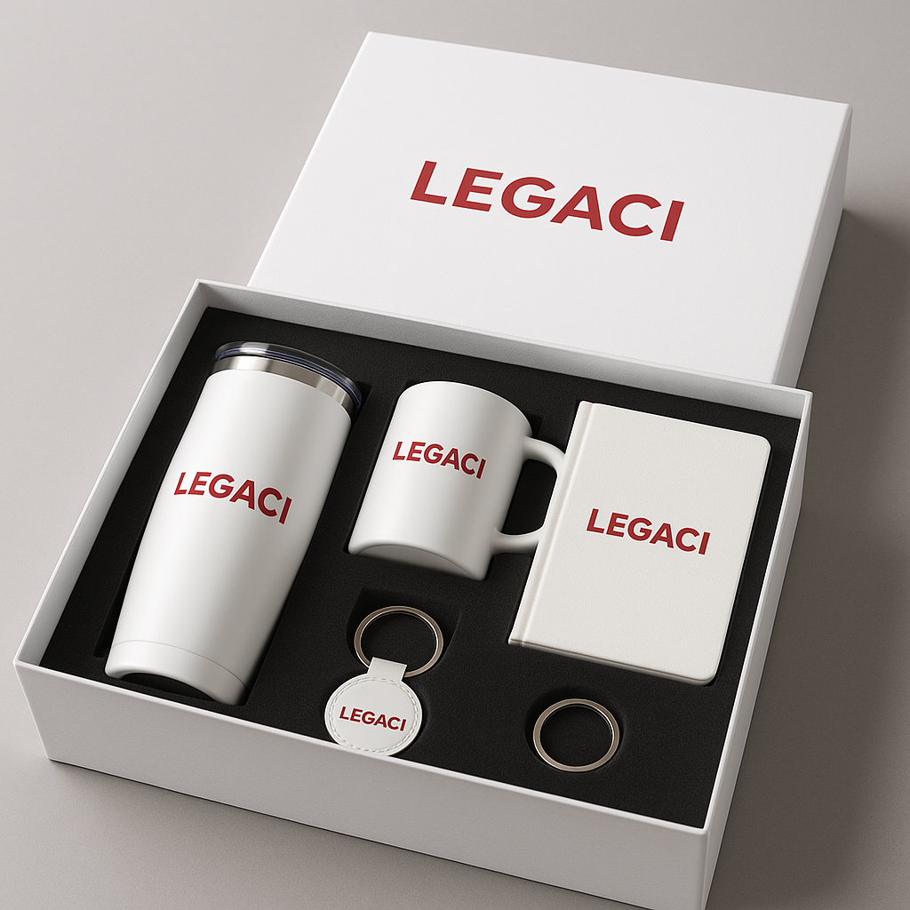 Elevate Gift Box – Employee Recognition & Client Appreciation Gifts