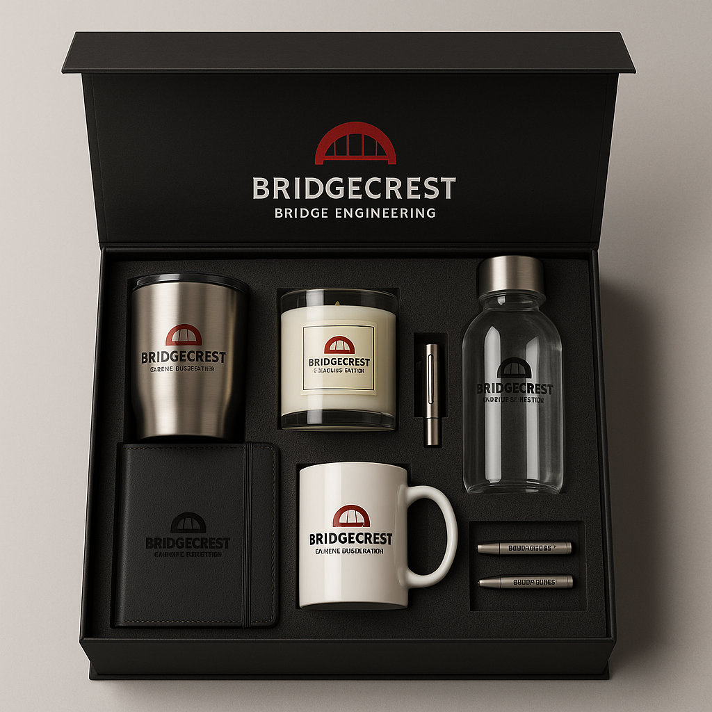 Empower Gift Box – Executive & Leadership Appreciation Gifts