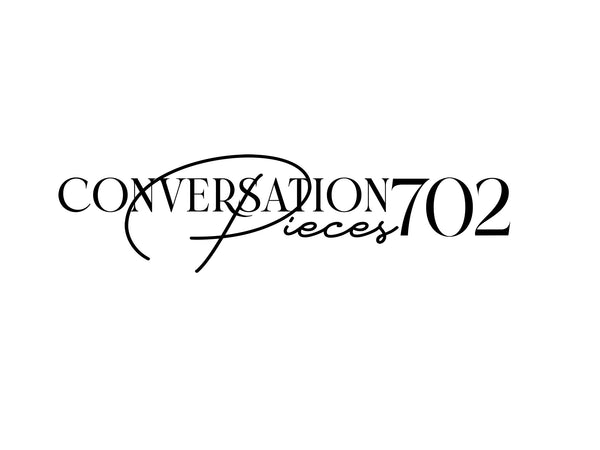 Conversation Pieces 702 logo